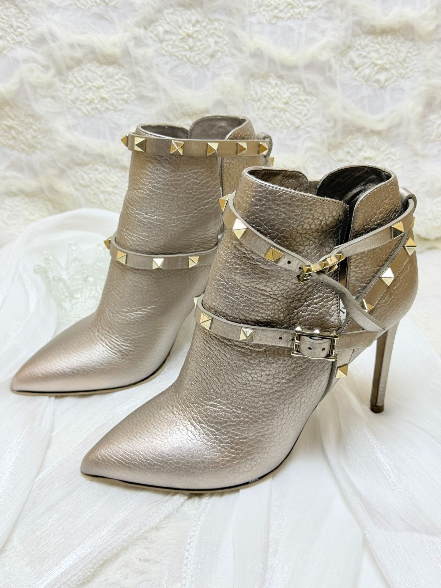Valentino Valentino Boots us_5-5 Women Size US 5.5 / IT 35.5 - 1 Thumbnail