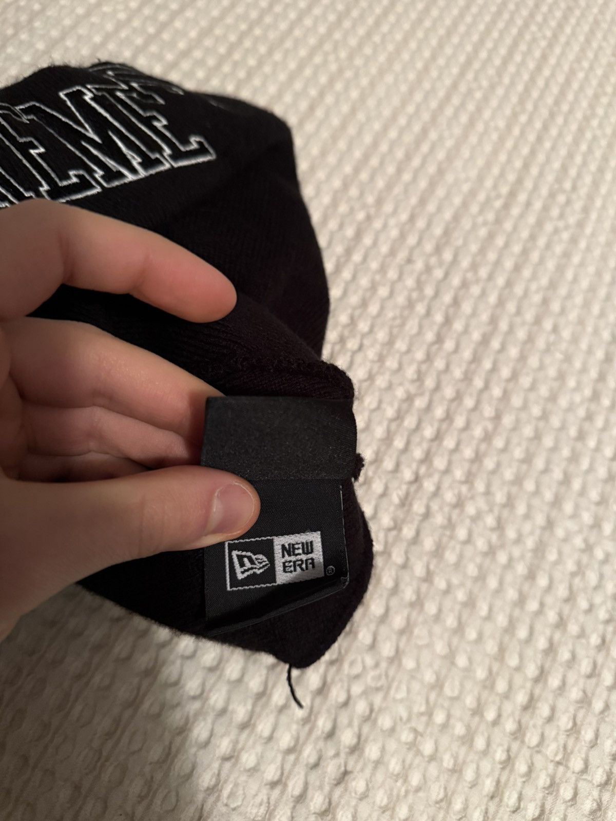 Supreme SUPREME RARE BEANIE Size ONE SIZE - 5 Thumbnail