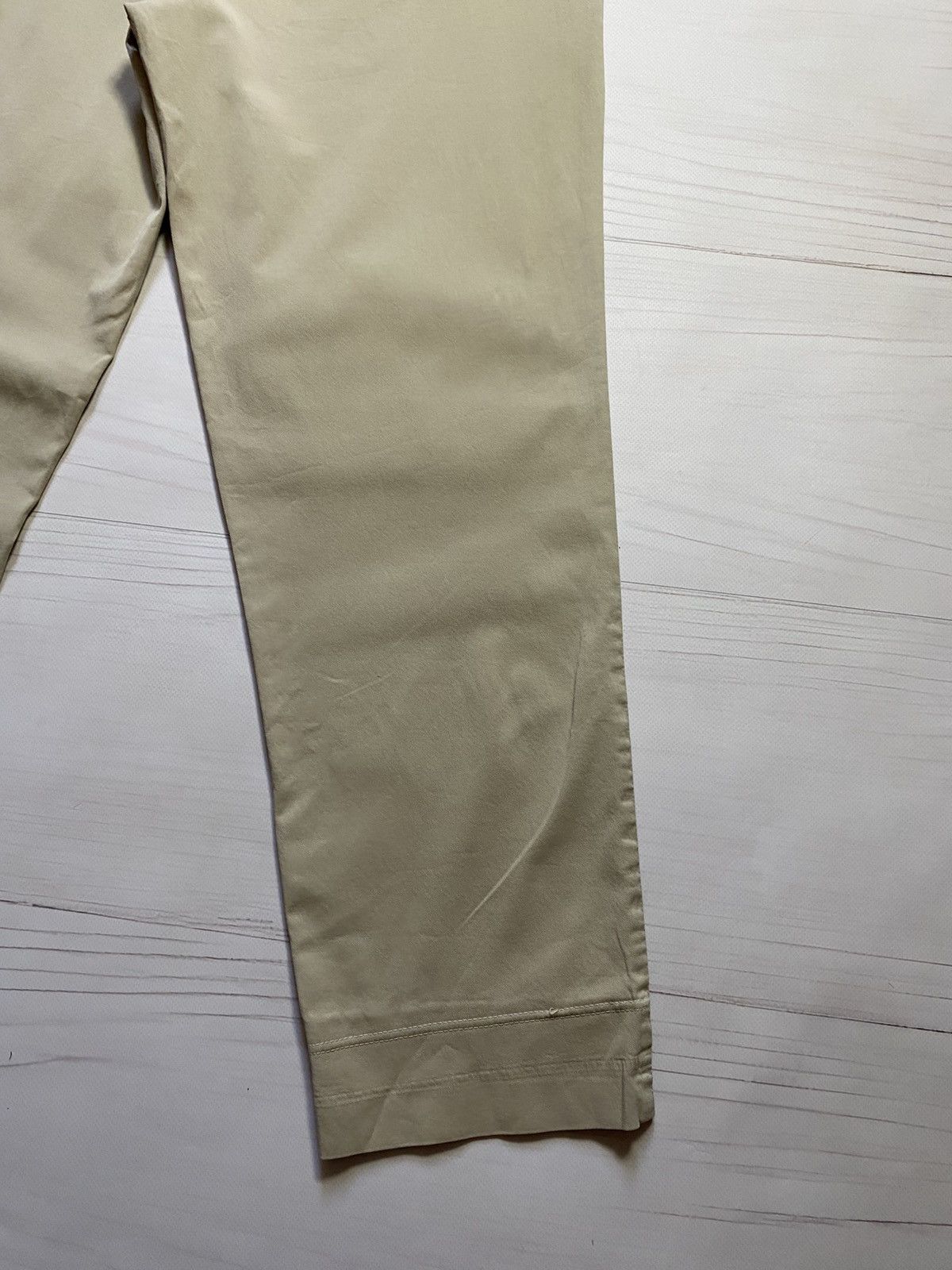OSKA Oska Avant-Garde cotton chino pants Size 26" / US 2 / IT 38 - 9 Thumbnail