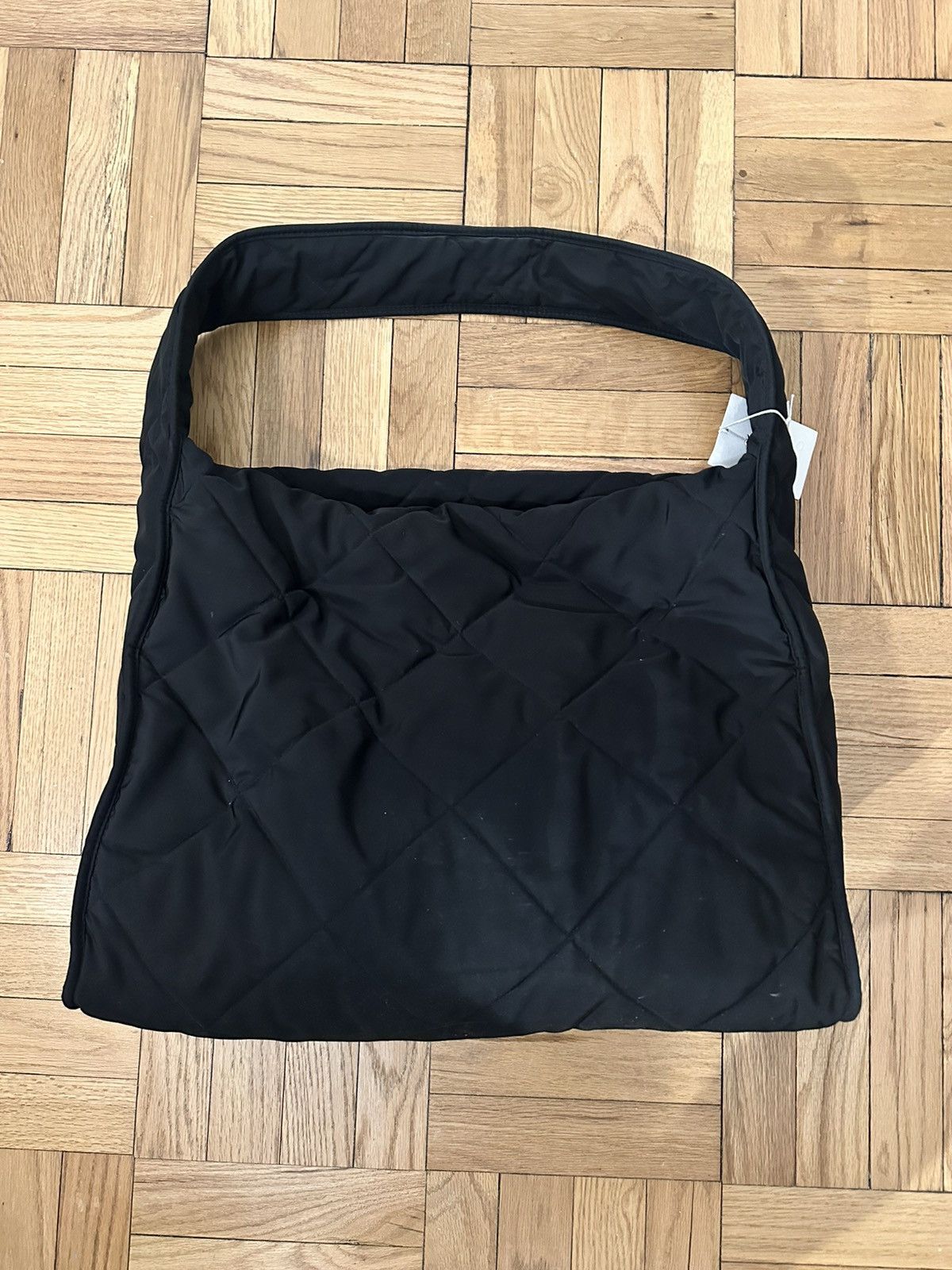 Cos COS oversized quilted diamond bag Size ONE SIZE - 6 Thumbnail