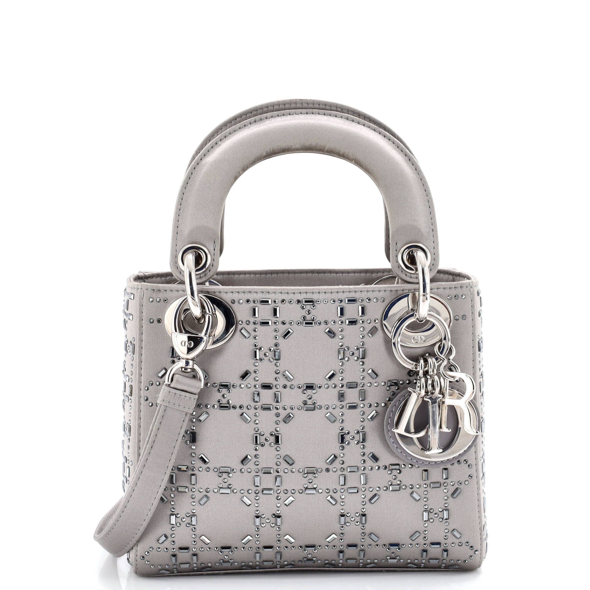 Dior Lady Dior Bag Size ONE SIZE - 1 Thumbnail