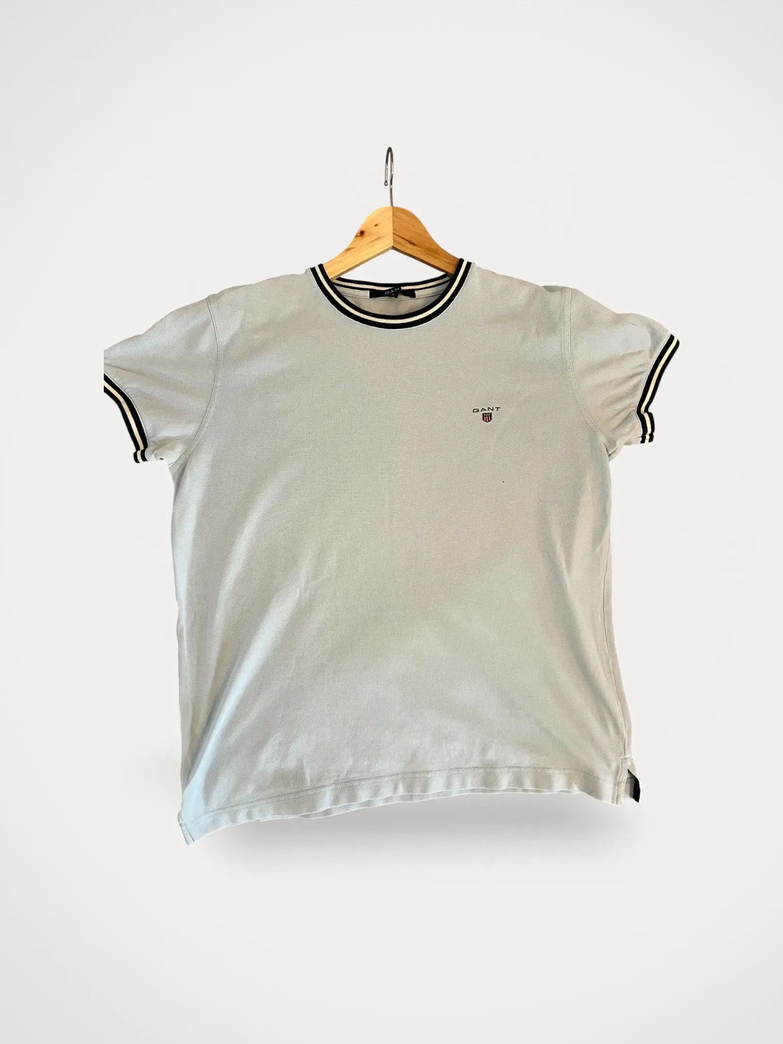 Gant Gant Short Sleeve T-shirt Size S / US 4 / IT 40 - 1 Thumbnail