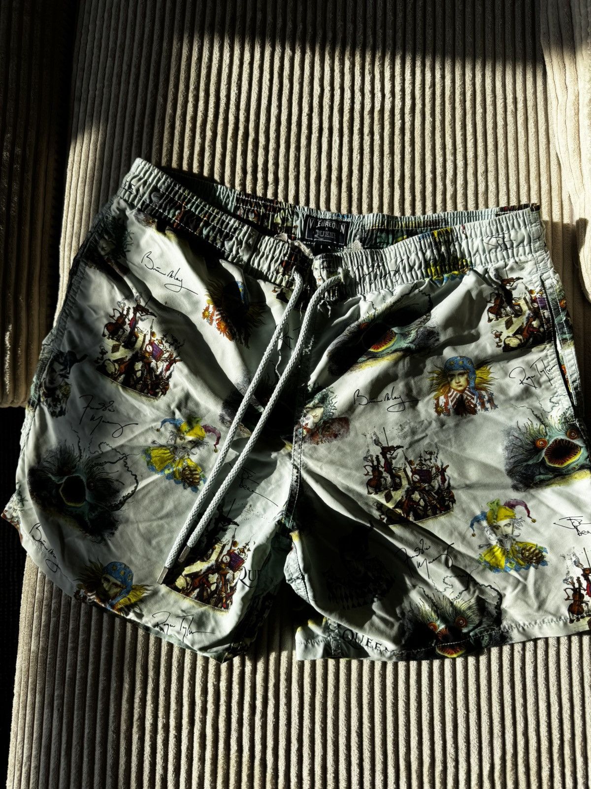 Vilebrequin VILEBREQUIN X QUEEN SWIMSHORT Size US 28 / EU 44 - 1 Thumbnail