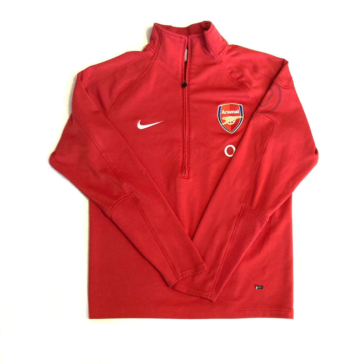 Arsenal Nike Training Top | Grailed