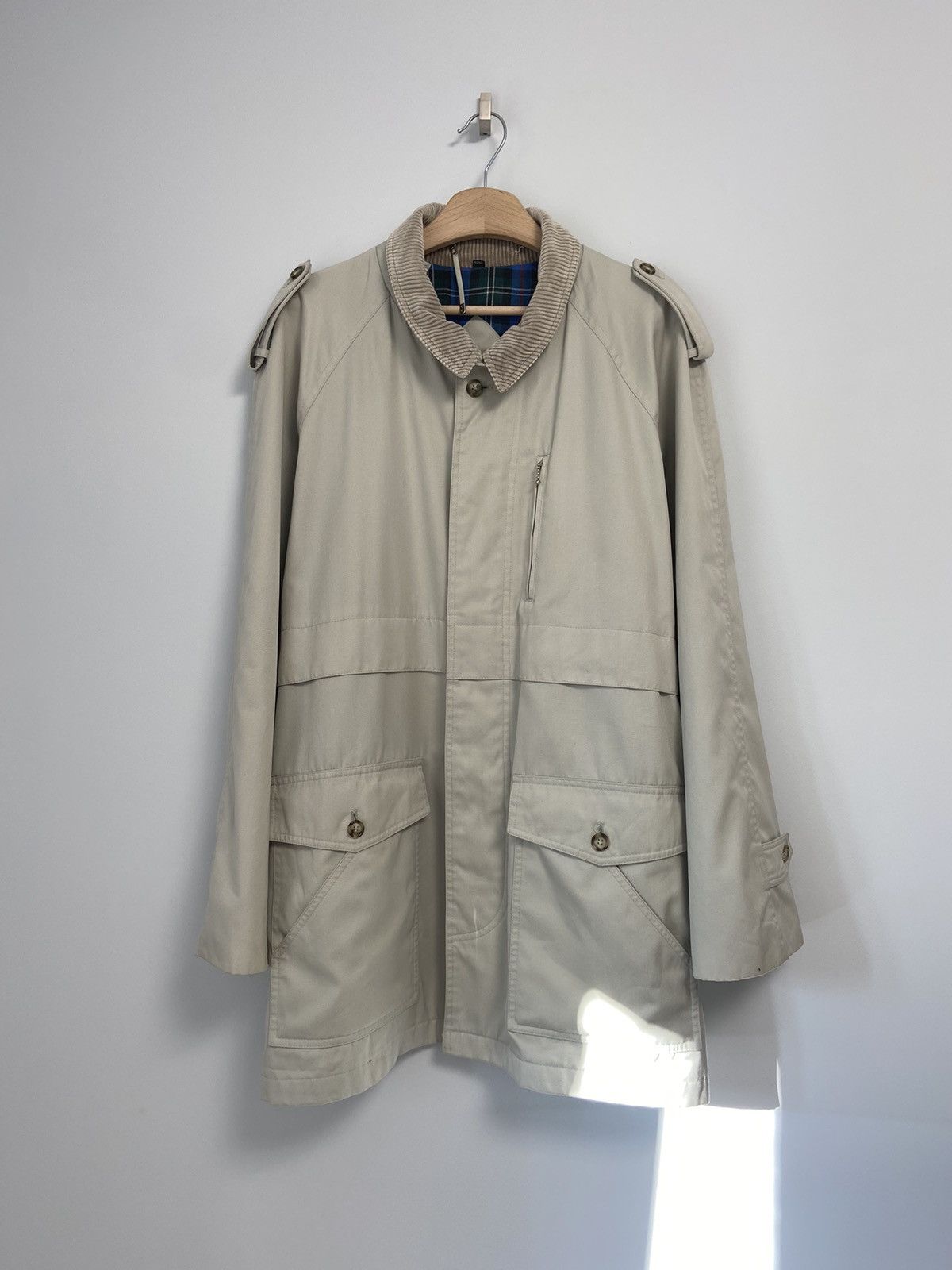 Baracuta Baracuta Vintage Jacket Size US XL / EU 56 / 4 - 1 Thumbnail