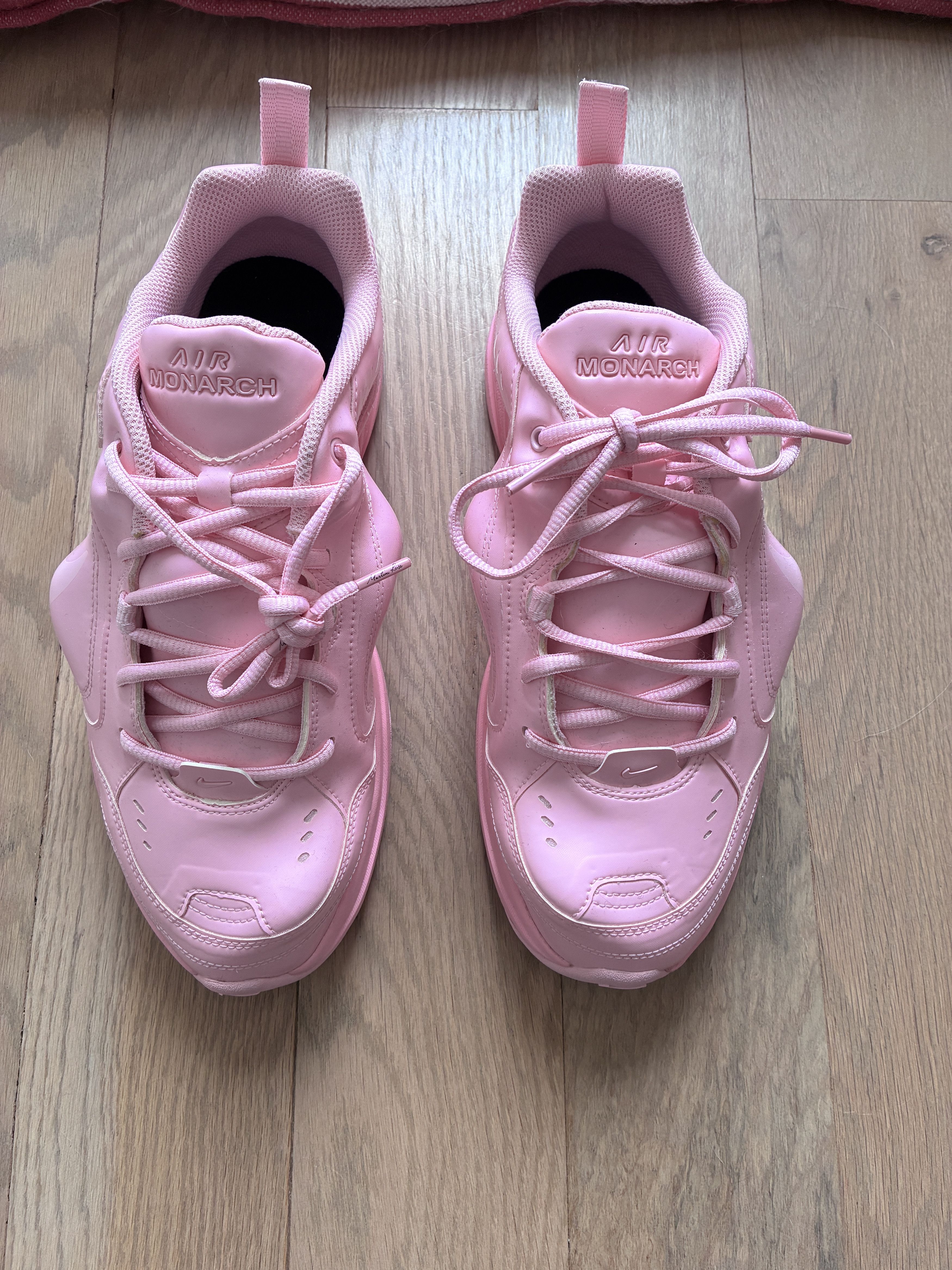 Nike x Martine Rose Air Monarch sneakers