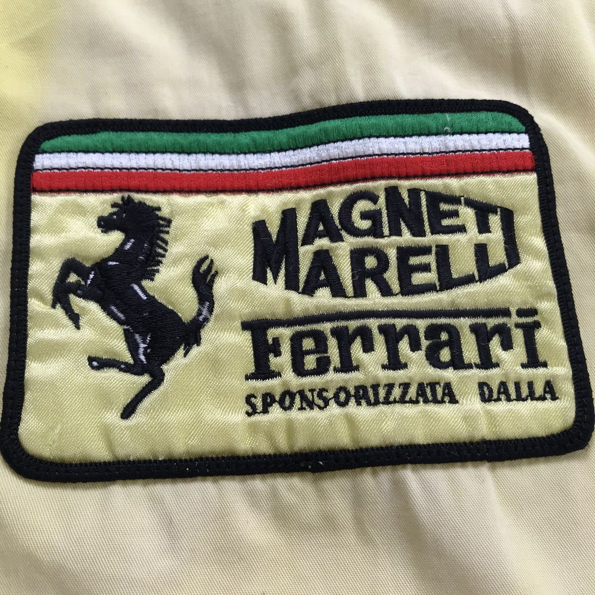 Ferrari Vintage Faded colour Magneti Marelli Ferrari jacket Size US L / EU 52-54 / 3 - 9 Thumbnail