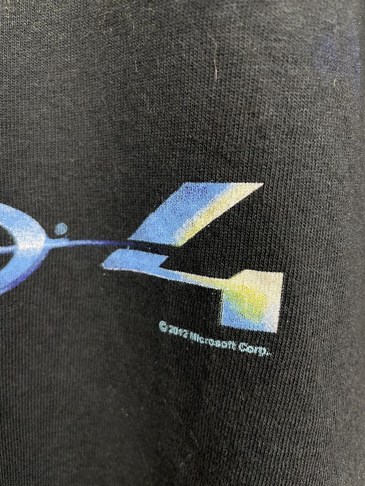 Halo Halo 4 Xbox games promo t shirt Size US XL / EU 56 / 4 - 5 Thumbnail