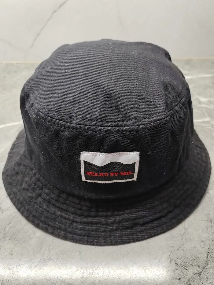 Japanese Brand Vintage Stand By Me Columbia Picture 2021 Bucket Hat Size ONE SIZE - 1 Thumbnail
