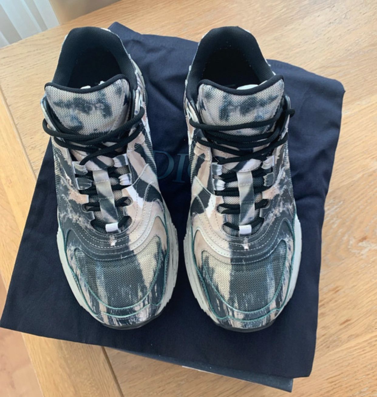 Dior Dior Sneakers Size US 9 / EU 42 - 10 Thumbnail