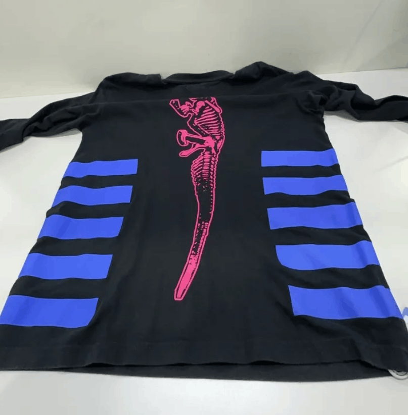 Chrome Hearts Chrome Crew Neck Casual Long Sleeve T-Shirt Size US M / EU 48-50 / 2 - 5 Thumbnail