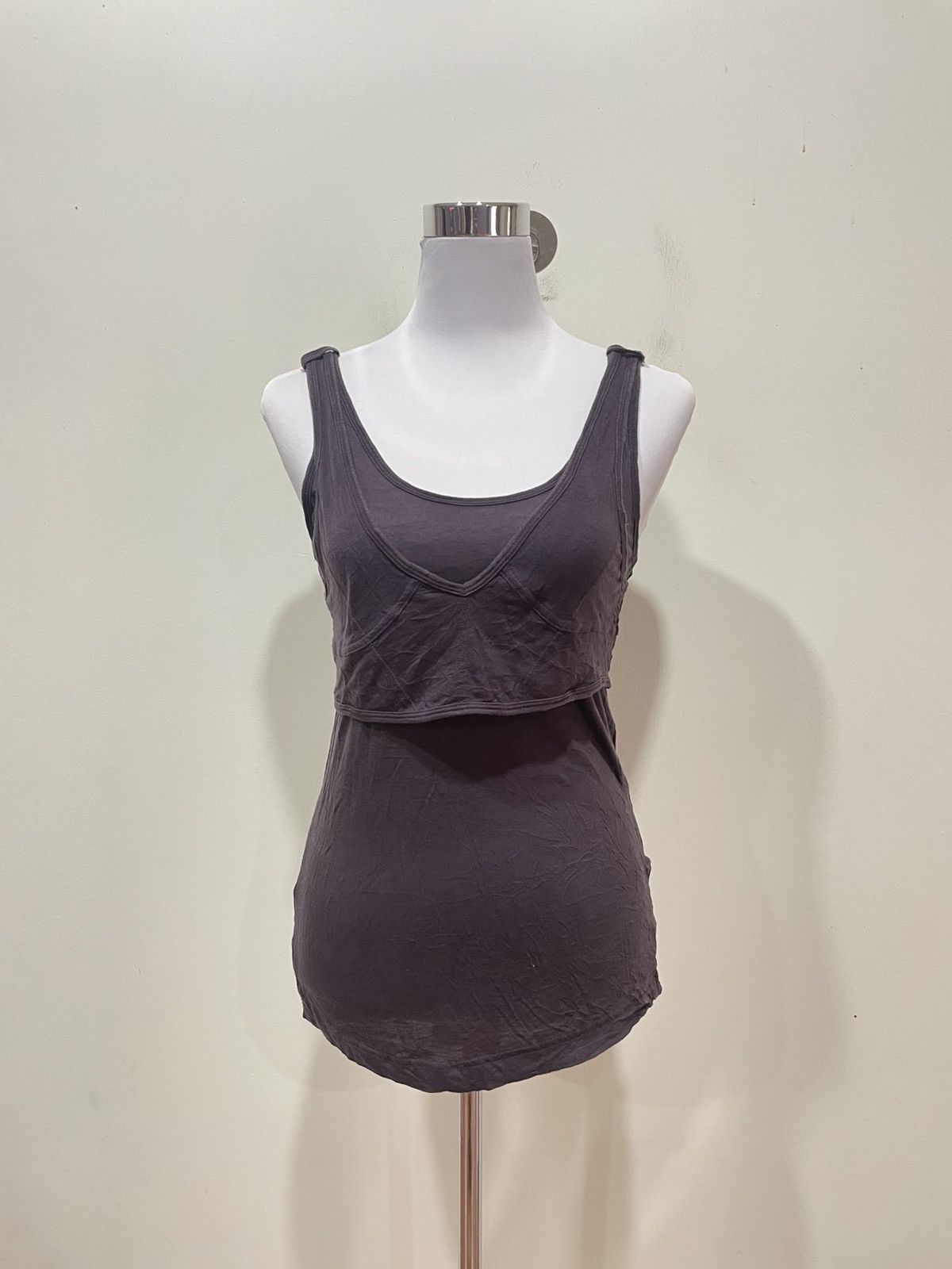 Adidas × Stella McCartney Adidas x Stella McCartney Layered Top Size XS / US 0-2 / IT 36-38 - 1 Thumbnail