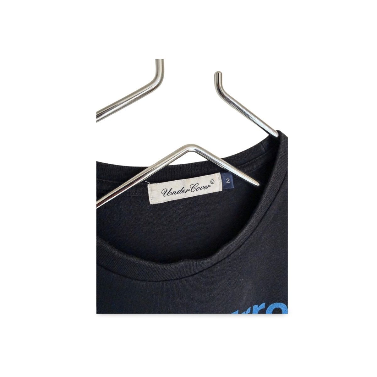 Undercover Vintage Undercover Japan Human Error Archive Tee Size US M / EU 48-50 / 2 - 6 Thumbnail