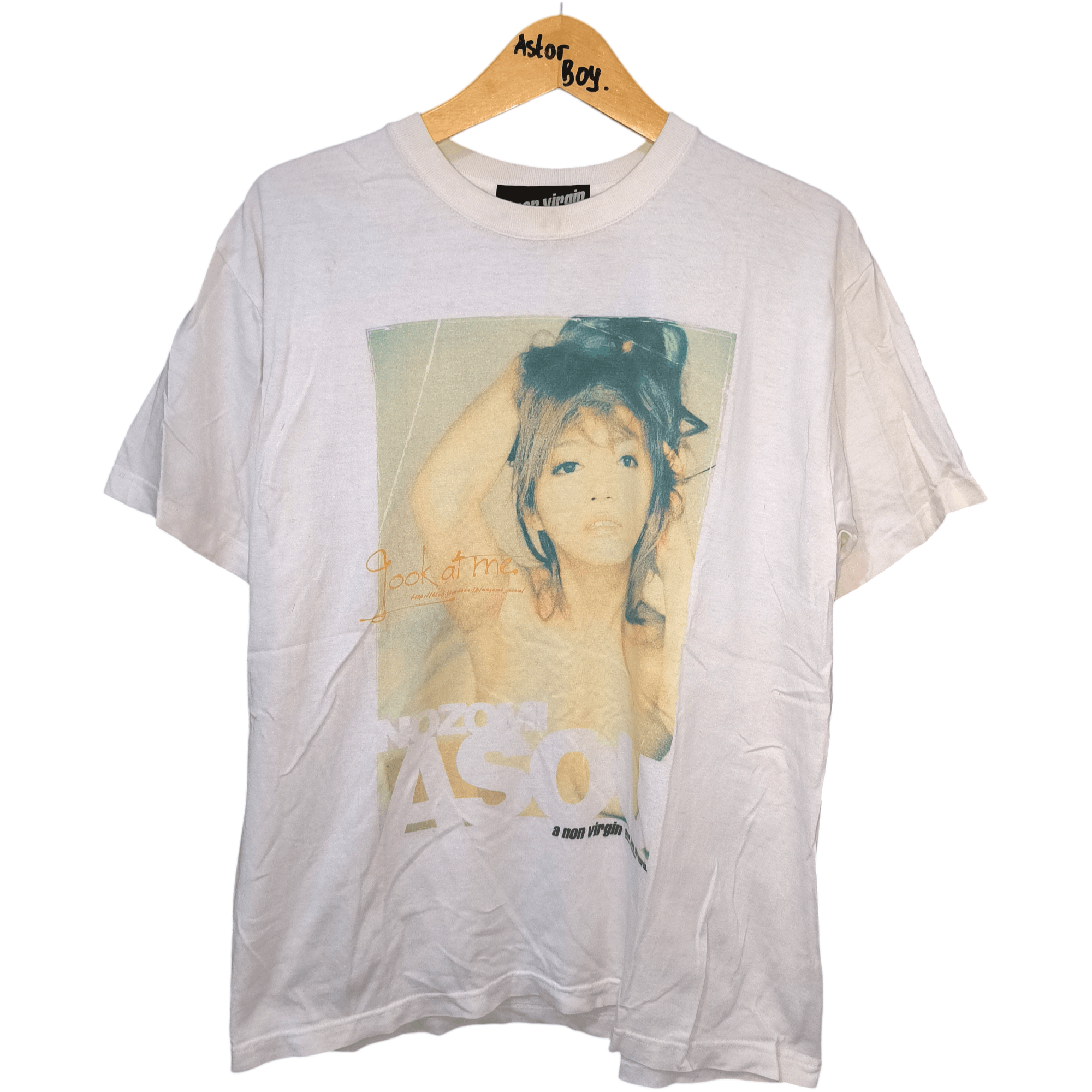 Japanese Brand Sex Save The World Size US L / EU 52-54 / 3 - 1 Thumbnail
