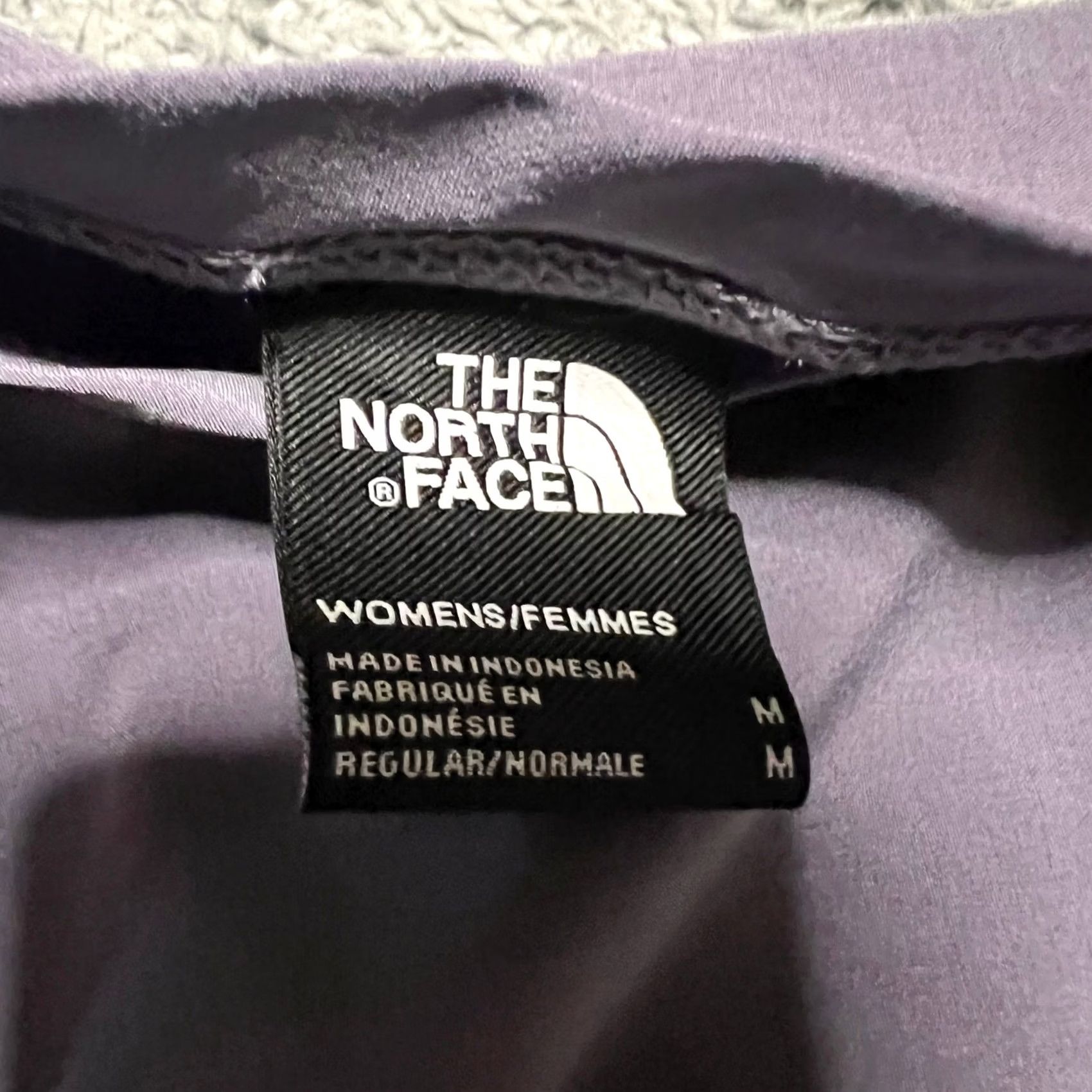 The North Face VINTAGE The North Face Never Stop Wearing Dress Purple Womens Medium NF0A534V Size M / US 6-8 / IT 42-44 - 7 Thumbnail