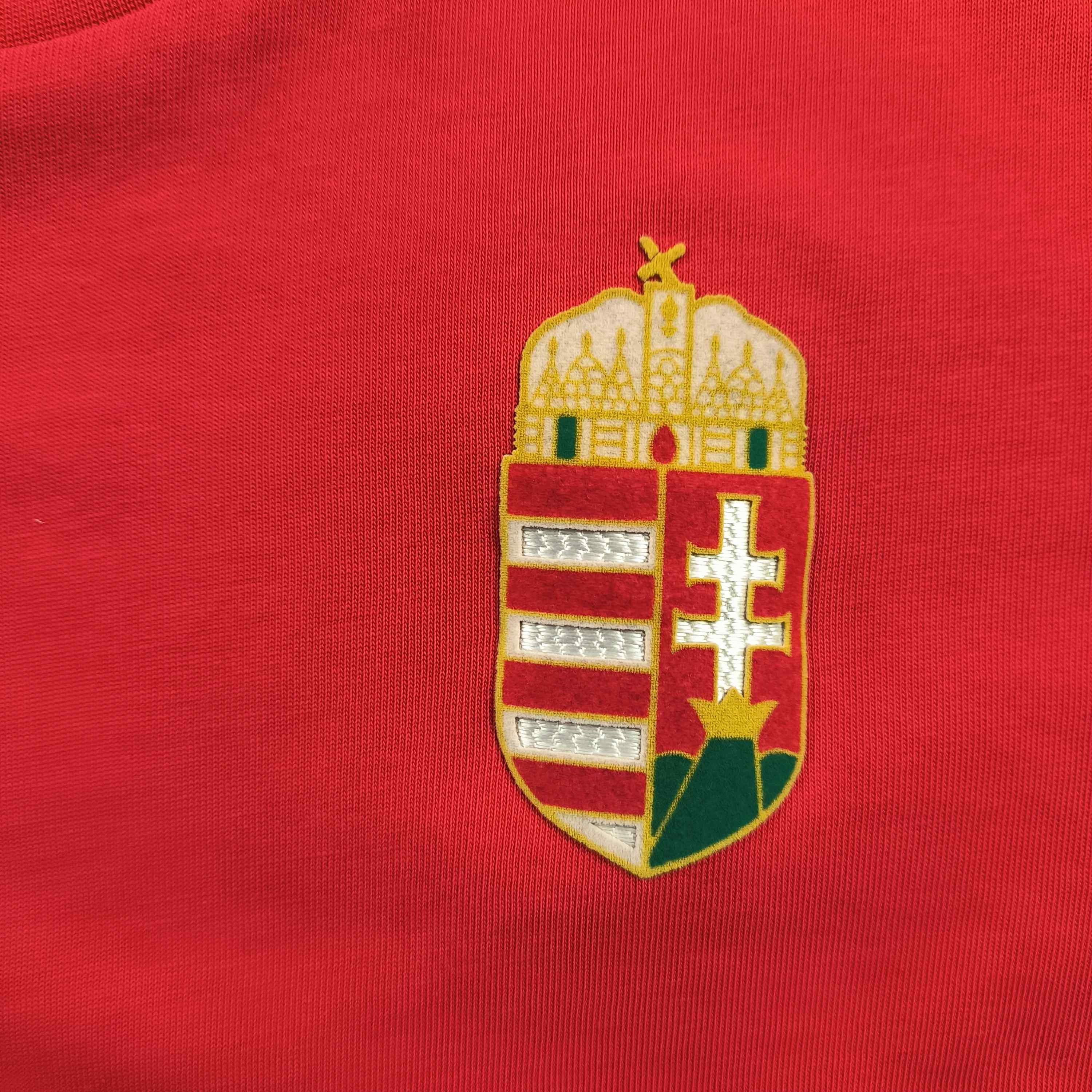 Adidas Hungary 2017 Adidas training football jersey shirt size S Size US S / EU 44-46 / 1 - 3 Thumbnail