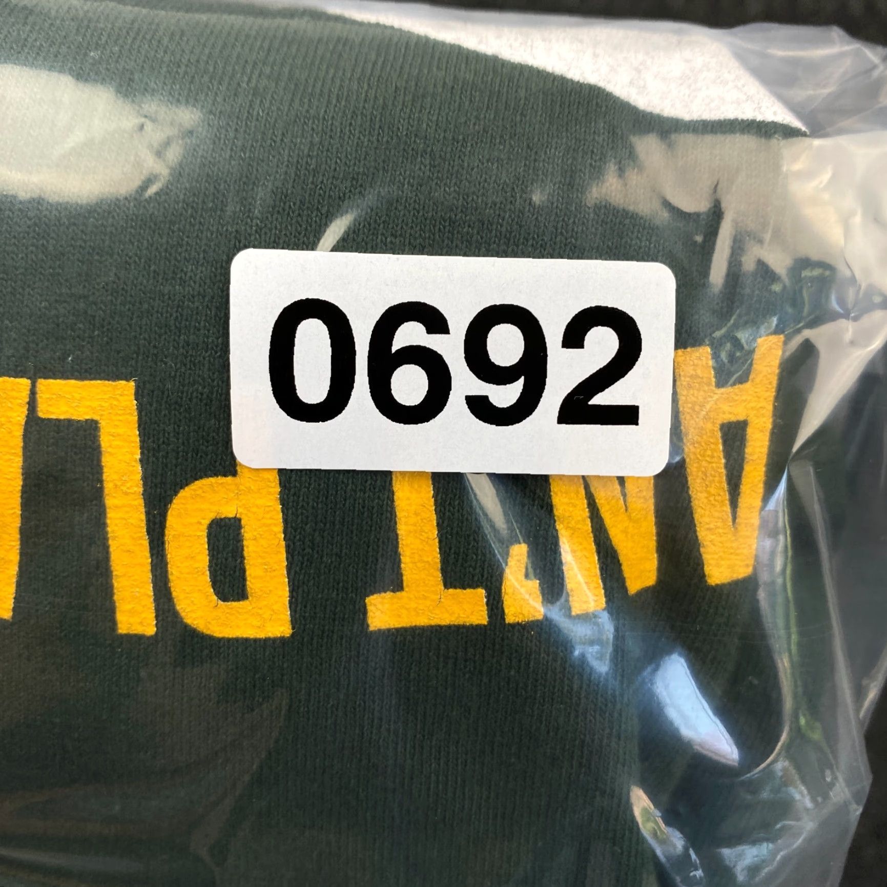 Gildan Womens Oakland A’s Athletics You Can’t Play with These Fan T Shirt Funny M Green Nike? Size M / US 6-8 / IT 42-44 - 7 Thumbnail