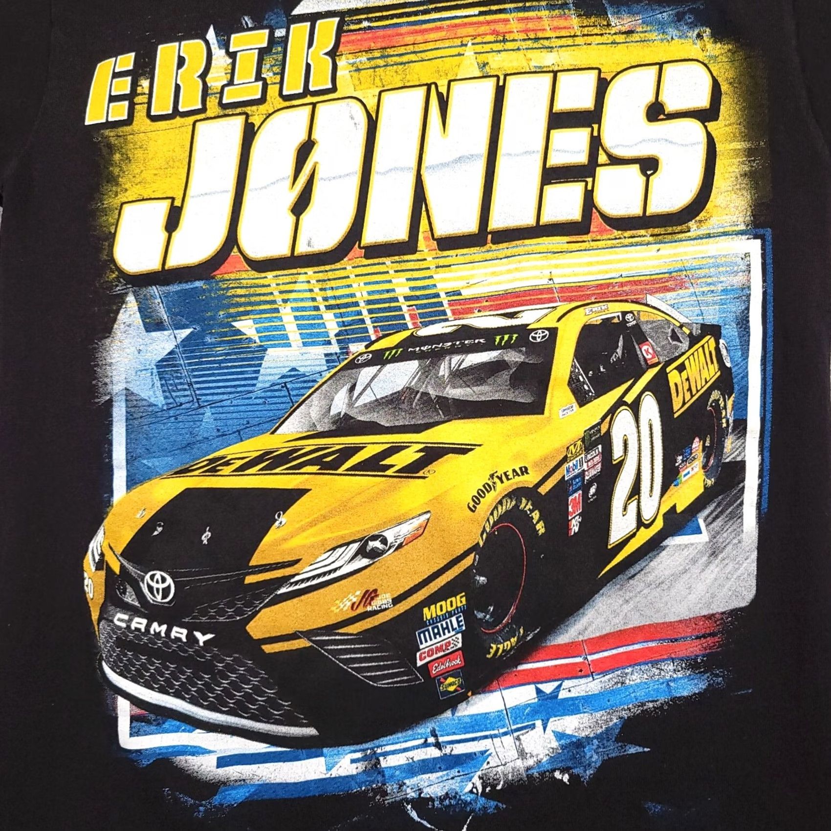 NASCAR VINTAGE No, ignore. Size US S / EU 44-46 / 1 - 4 Thumbnail