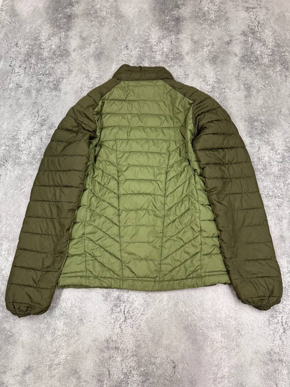Columbia Columbia Women Puffer Jacket Lightweight Quilted Green SizeS Size S / US 4 / IT 40 - 8 Thumbnail