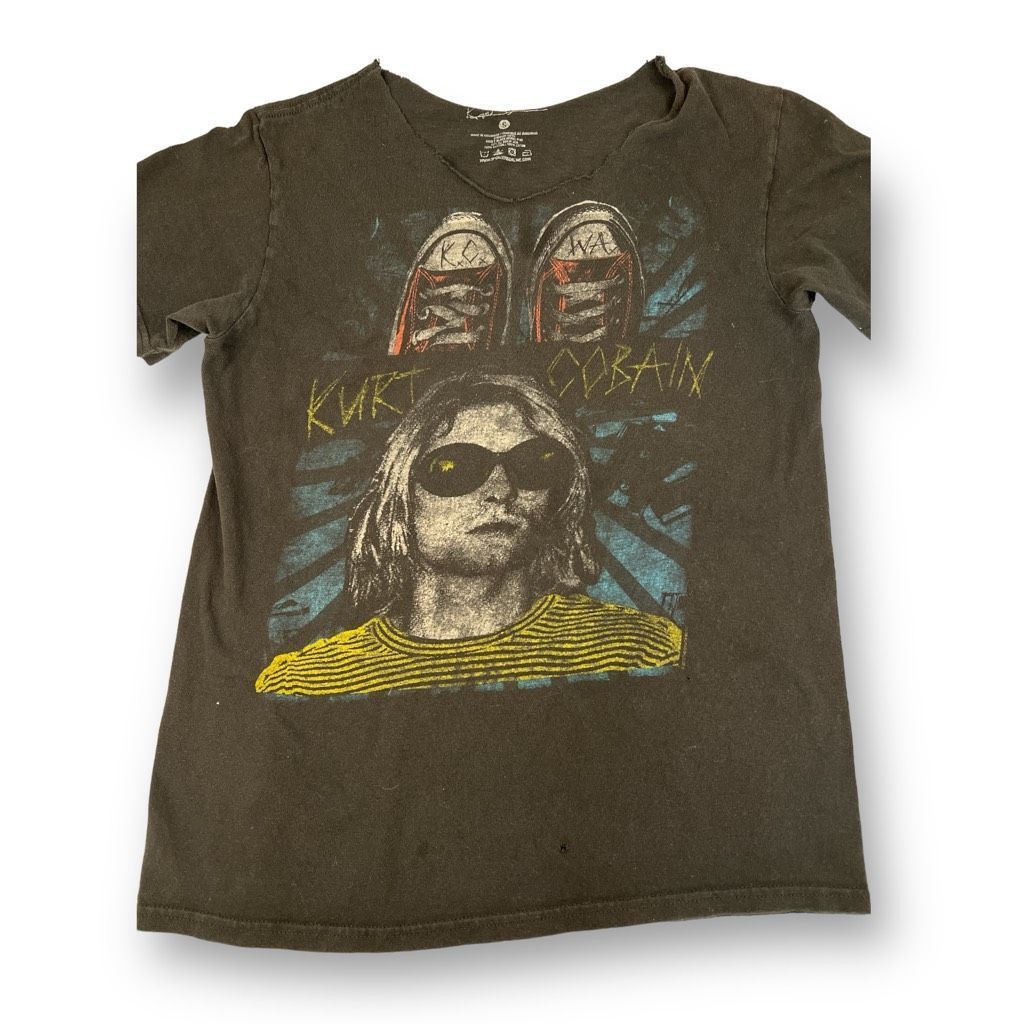 Other Kurt Cobain T-Shirt Size Small Size S / US 4 / IT 40 - 3 Thumbnail