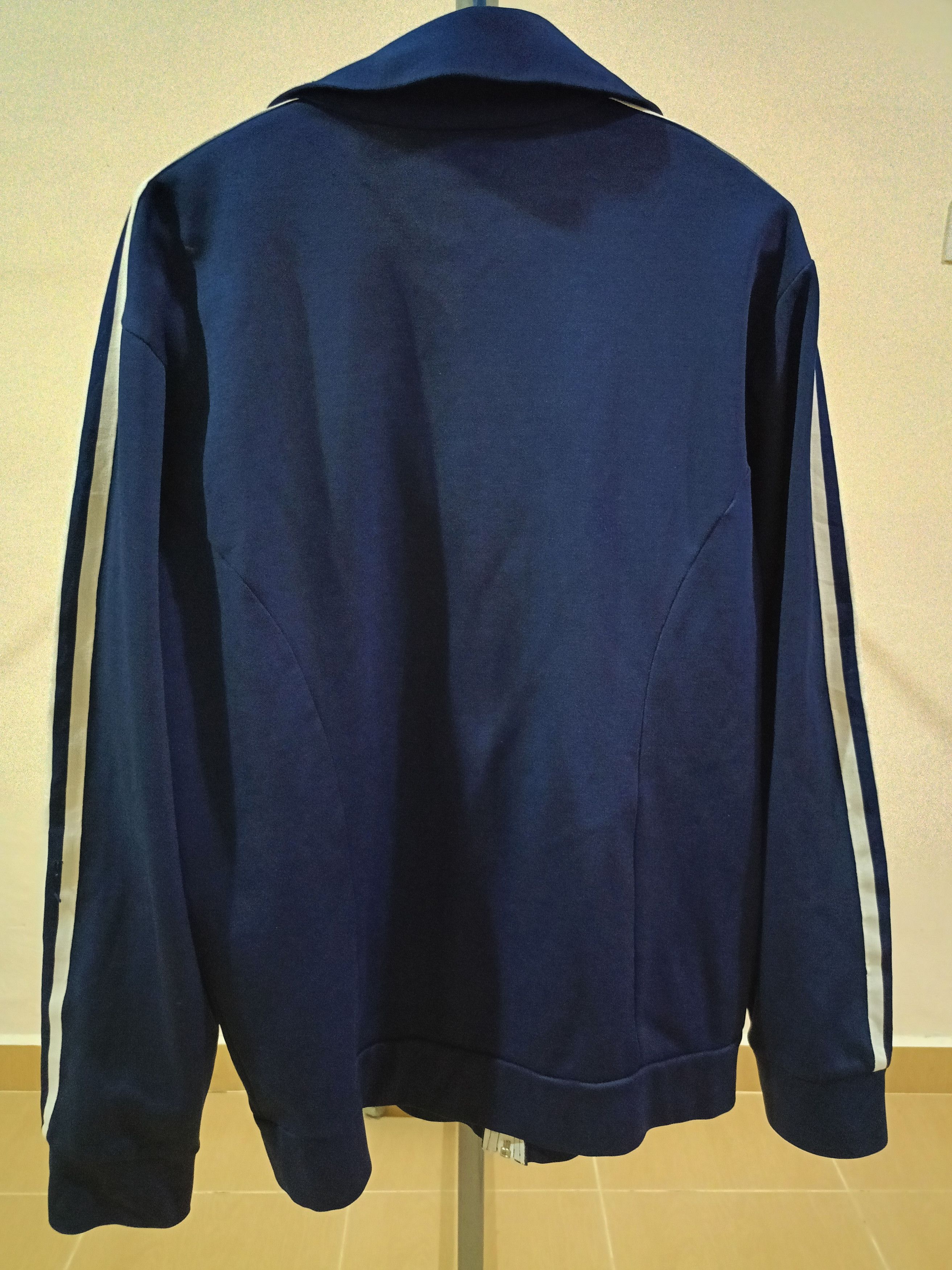 Adidas Vintage Adidas Tracktop Size US L / EU 52-54 / 3 - 2 Thumbnail
