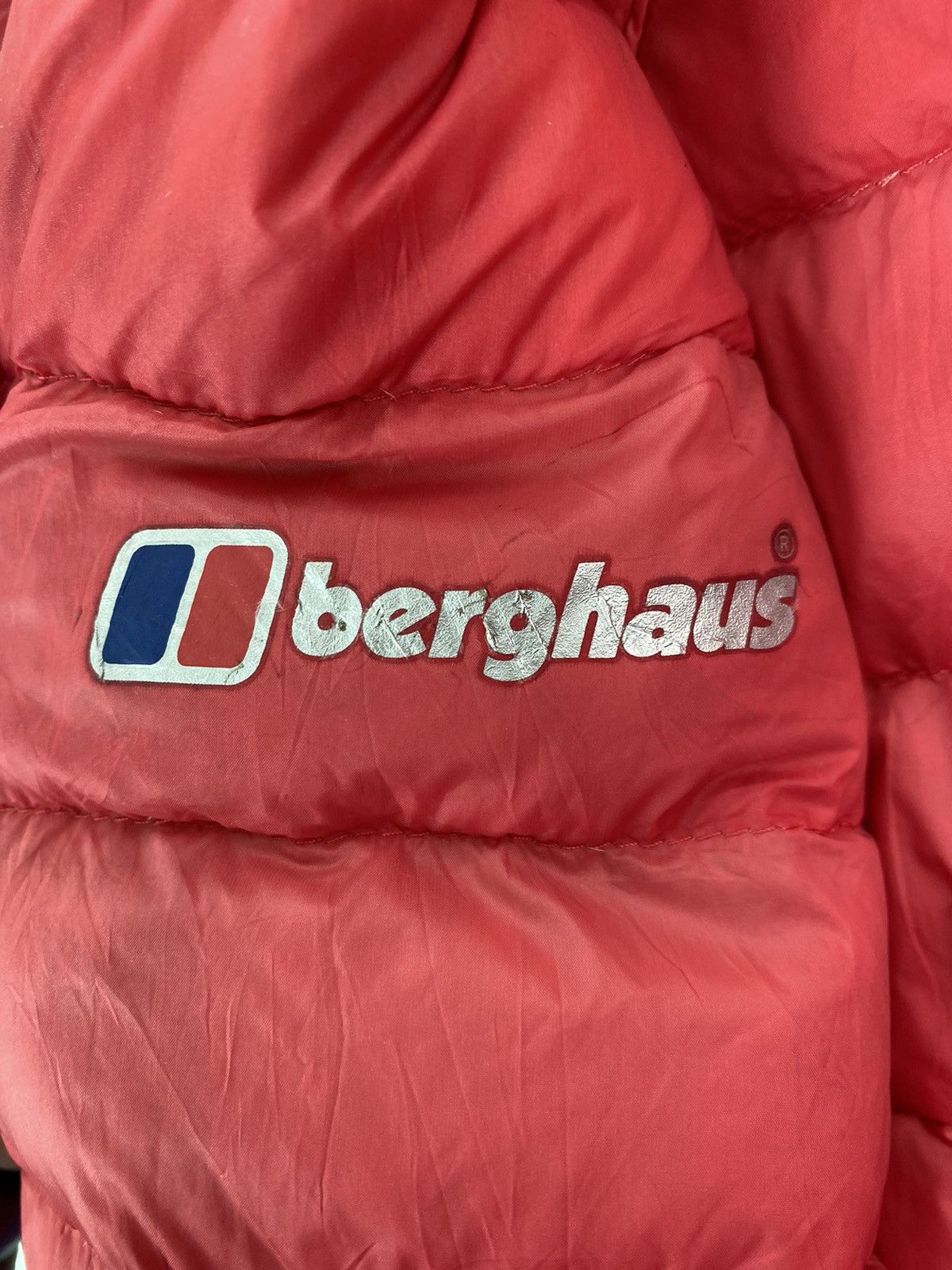 Berghaus Rare AW 14 Berghaus Torridon down jacket reversible quilted Size US M / EU 48-50 / 2 - 6 Thumbnail