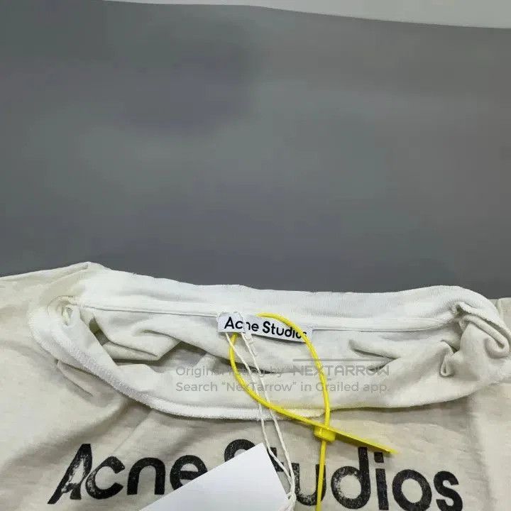 Acne Studios Acne studios 1996 tshirt . Size US L / EU 52-54 / 3 - 6 Thumbnail