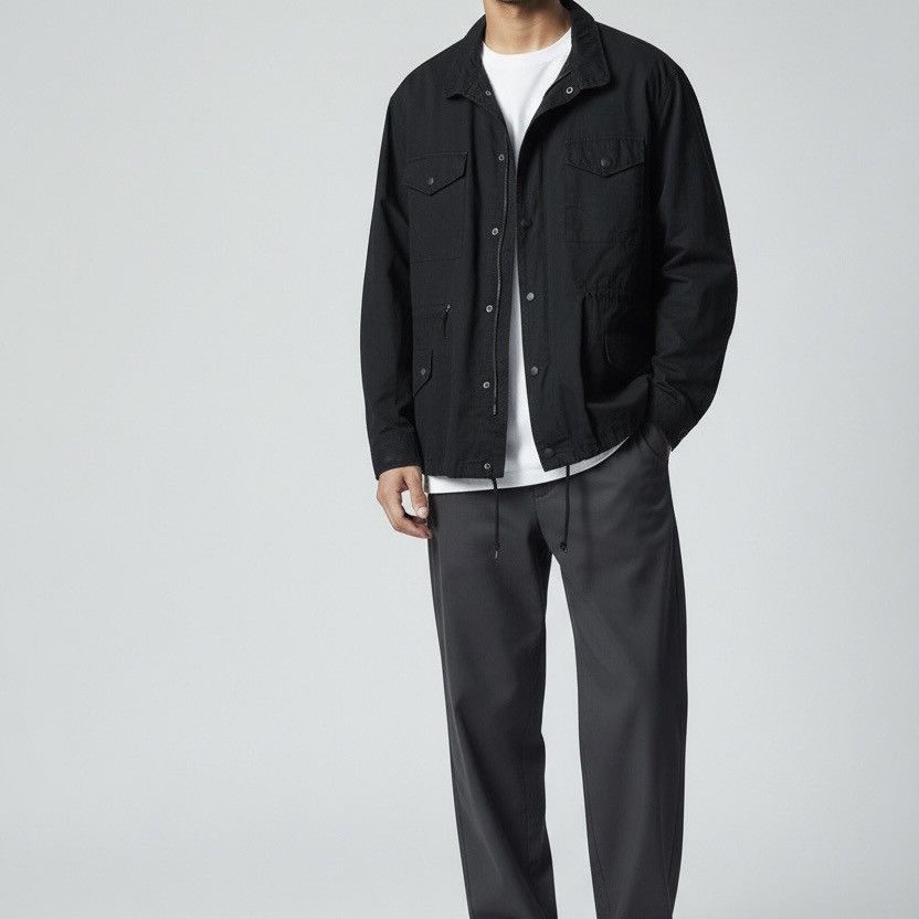 14th Addiction Vintage m65 style partimento parka jacket Size US L / EU 52-54 / 3 - 1 Thumbnail
