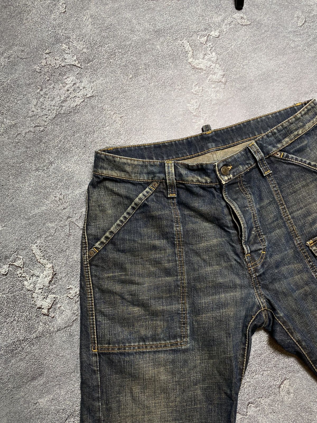 Dsquared2 × Vintage Dsquared shorts vintage size 50 Size US 34 / EU 50 - 7 Thumbnail