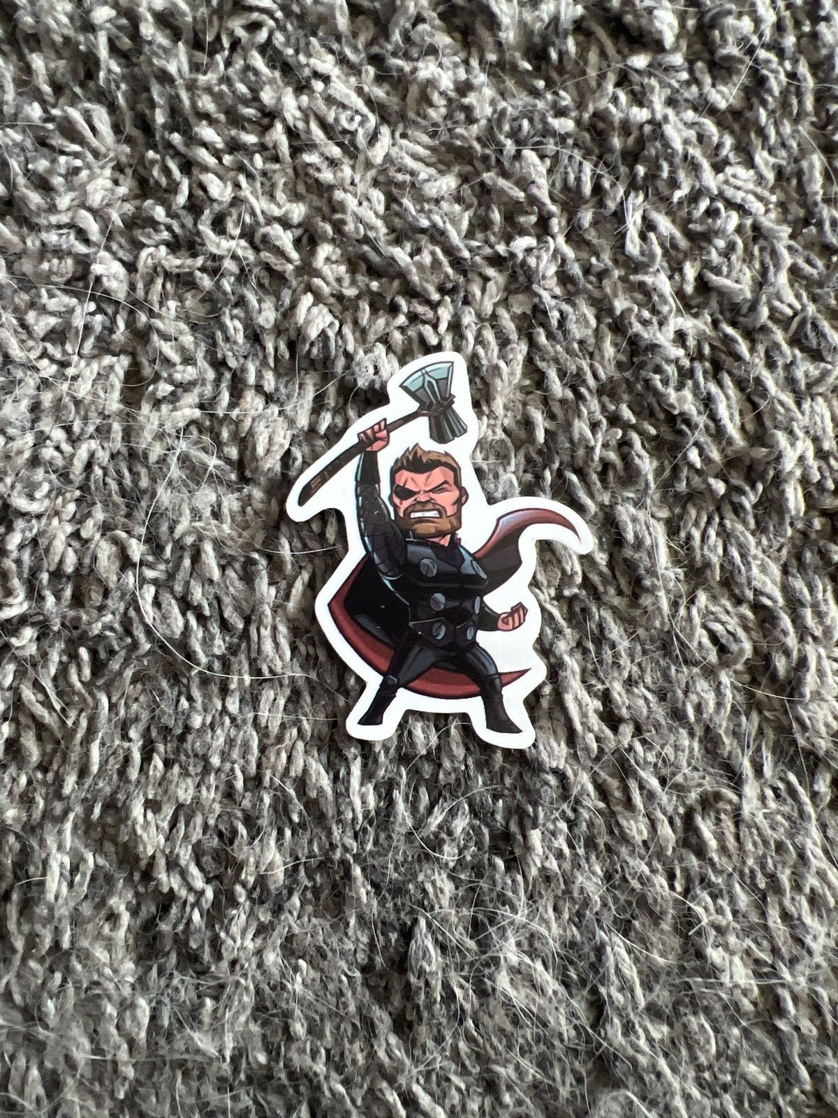 Hypebeast × Marvel Comics Marvel Guardians Of The Galaxy Thor Sticker Size ONE SIZE - 1 Thumbnail
