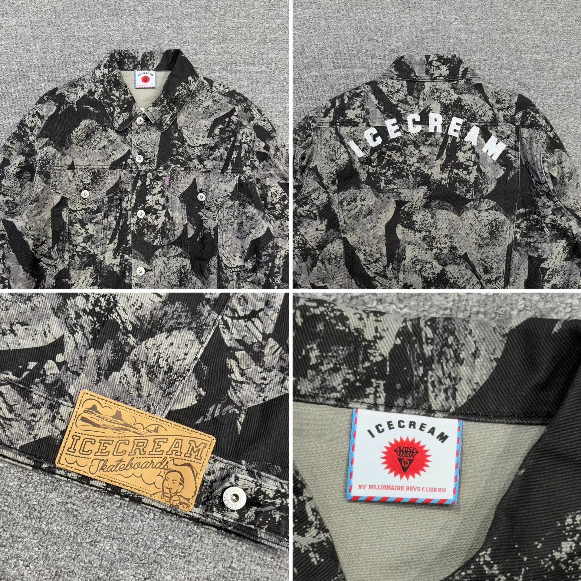 Billionaire Boys Club BBC Denim Jacket Q5 Size US XS / EU 42 / 0 - 4 Thumbnail