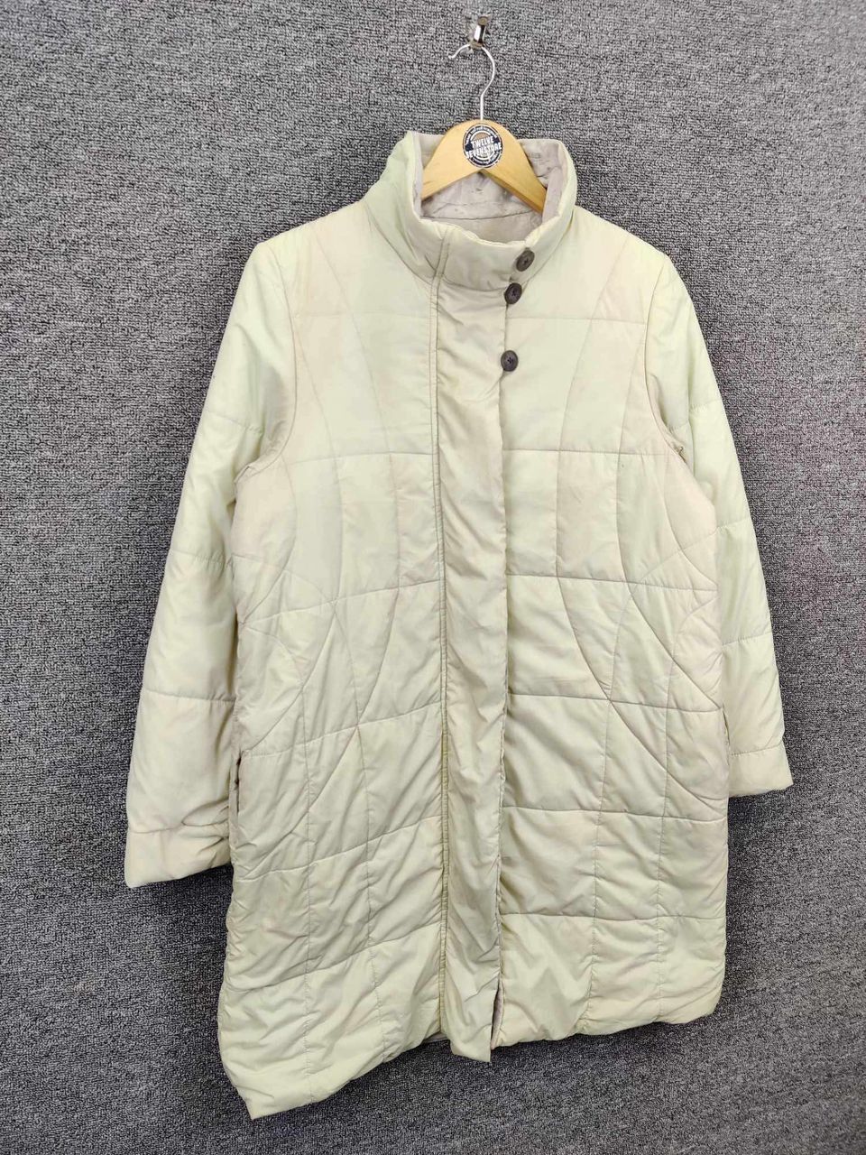 Krizia Uomo Vintage Krizia Reversible Quilted Down Jacket Size US M / EU 48-50 / 2 - 5 Thumbnail