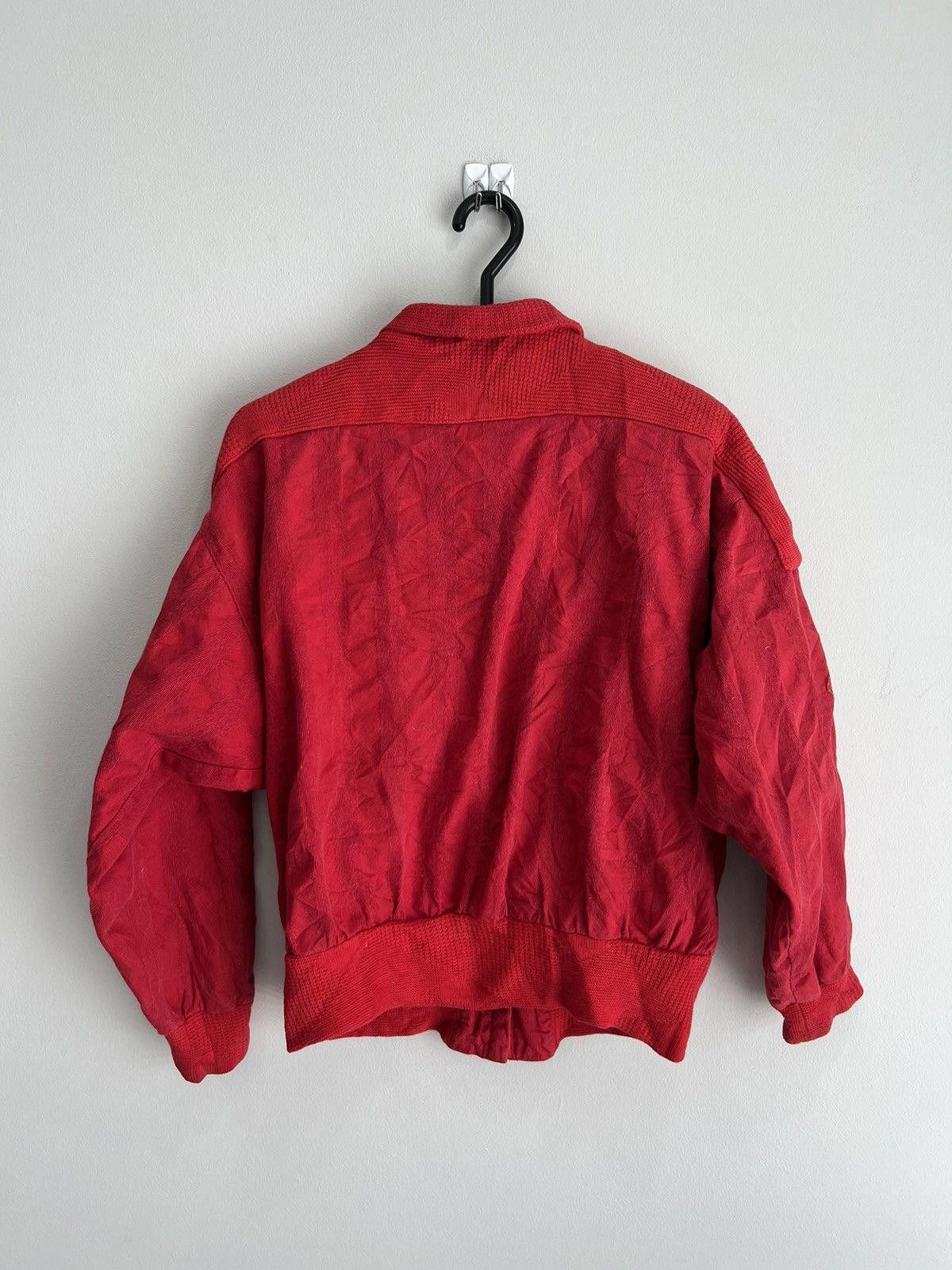 Vintage Vintage 90s Cleveland Indians sweater Size US S / EU 44-46 / 1 - 3 Thumbnail