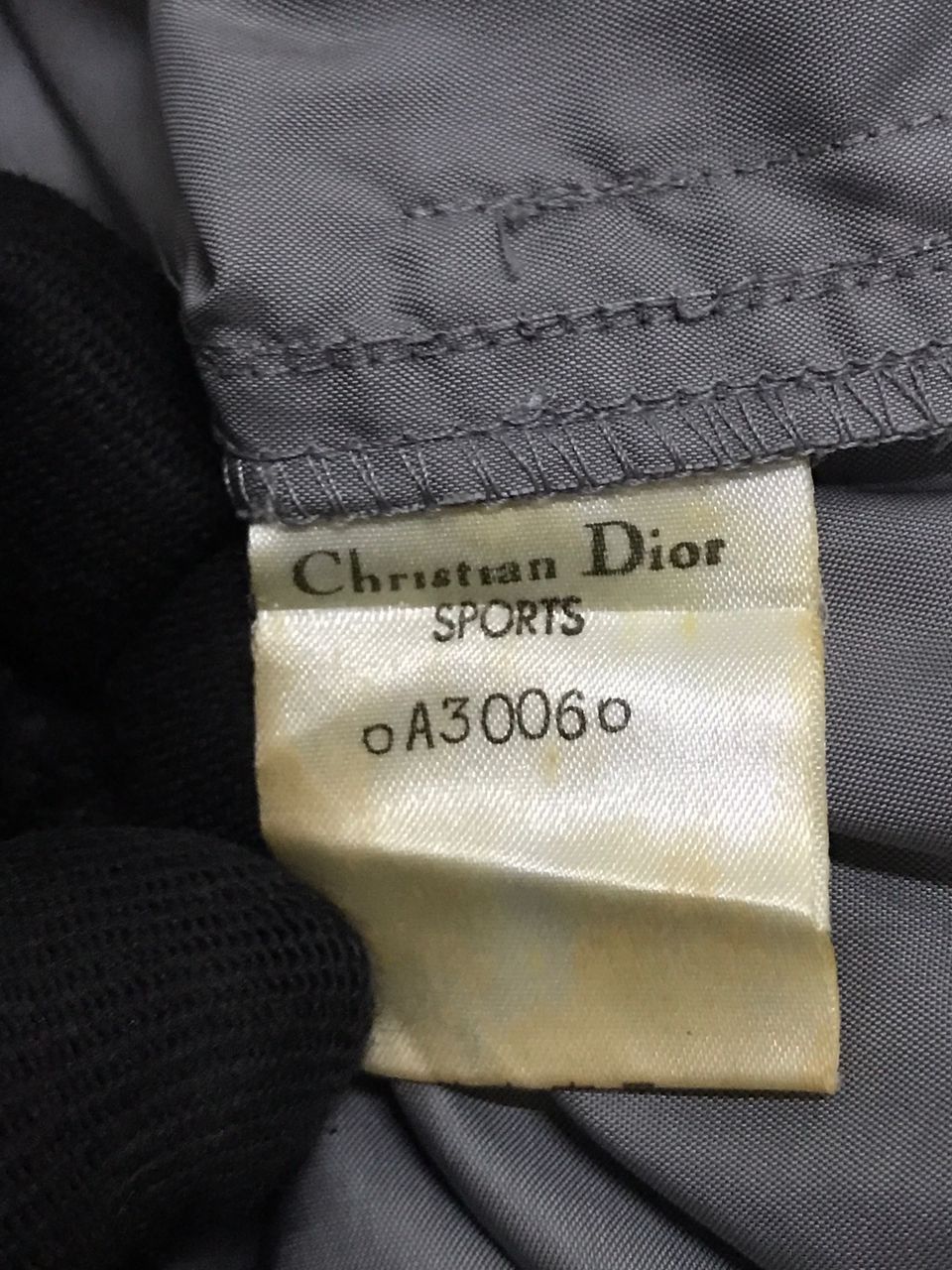 Christian Dior Monsieur Christian Dior Windbreaker Size US M / EU 48-50 / 2 - 7 Thumbnail