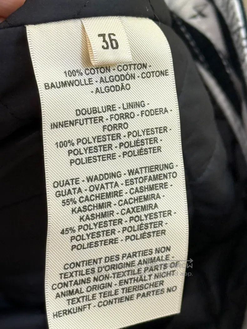 Hermes Hermes Astrology Insulated Jacket, Women's Size XS / US 0-2 / IT 36-38 - 7 Thumbnail