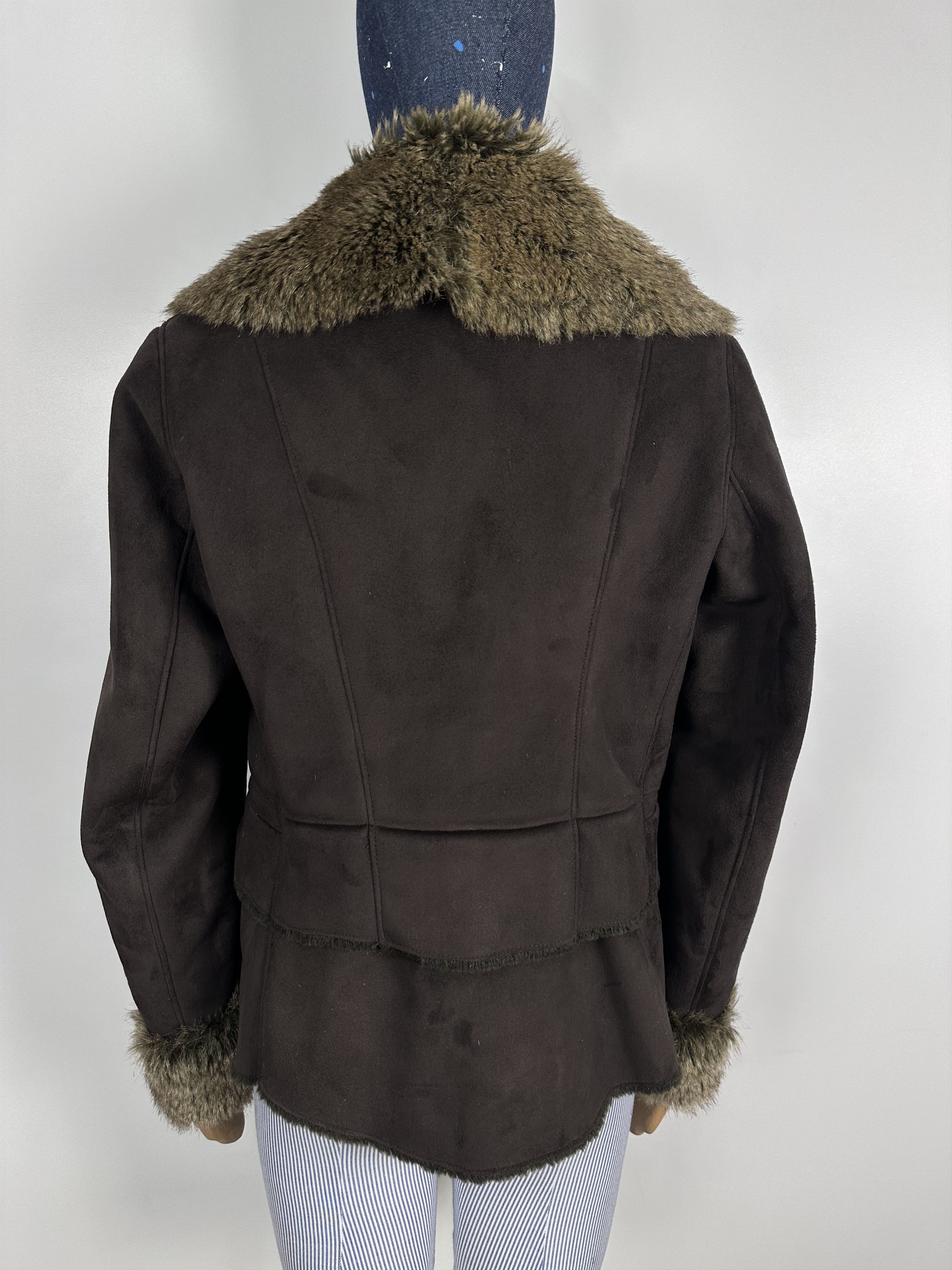 Balmain × Grailed Balmain Vintage Sheepskin Coat Fur Jacket Womans Size 40 Size S / US 4 / IT 40 - 4 Thumbnail
