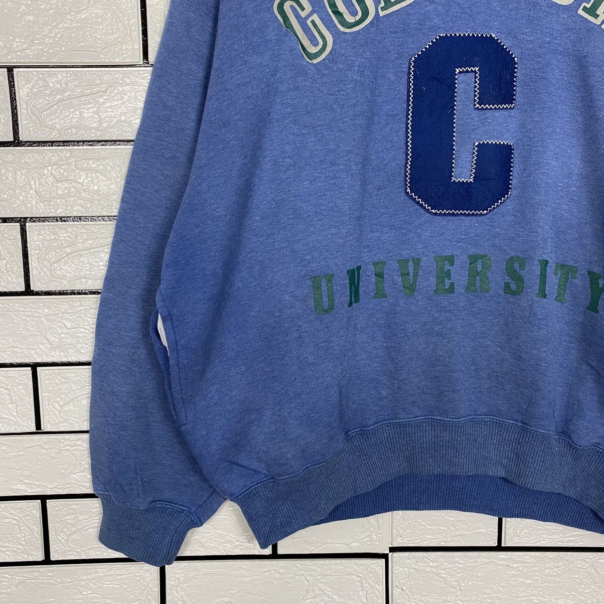 Japanese Brand 📌Vintage Hoodie Pull Over The National Collegiate Usa Size US L / EU 52-54 / 3 - 5 Thumbnail