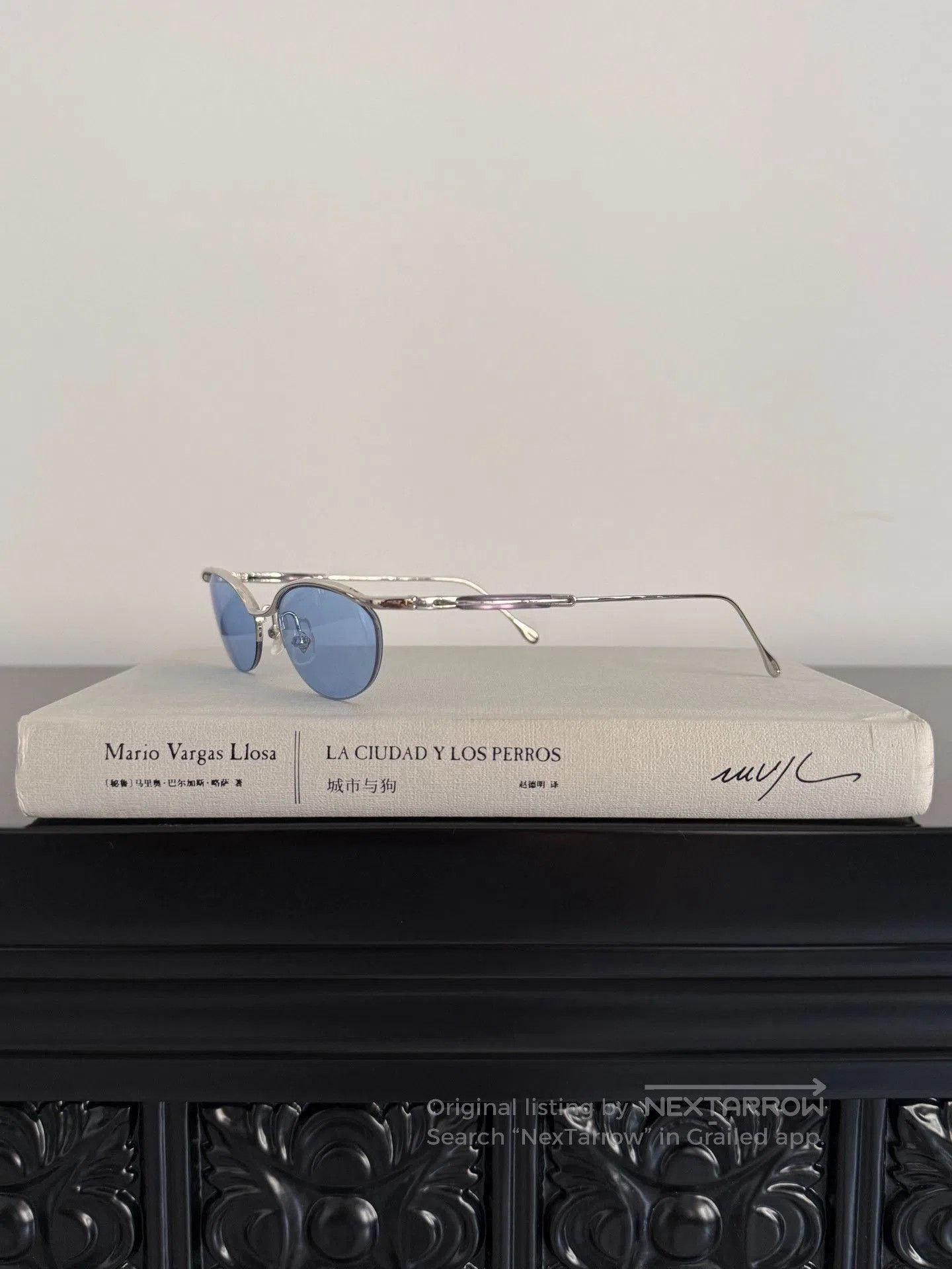 Jean Paul Gaultier Jean Paul Gaultier Archive Sunglasses. Size ONE SIZE - 4 Thumbnail