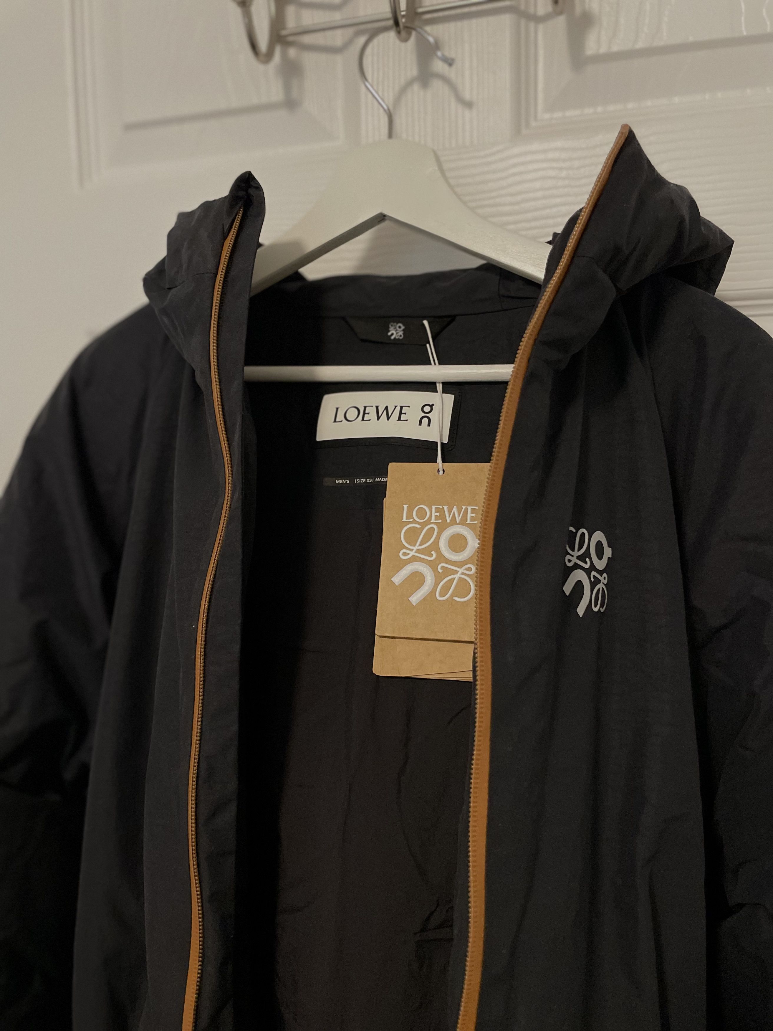 Loewe × On Authentic ON x LOEWE Designer Jacket Size US XS / EU 42 / 0 - 1 Thumbnail
