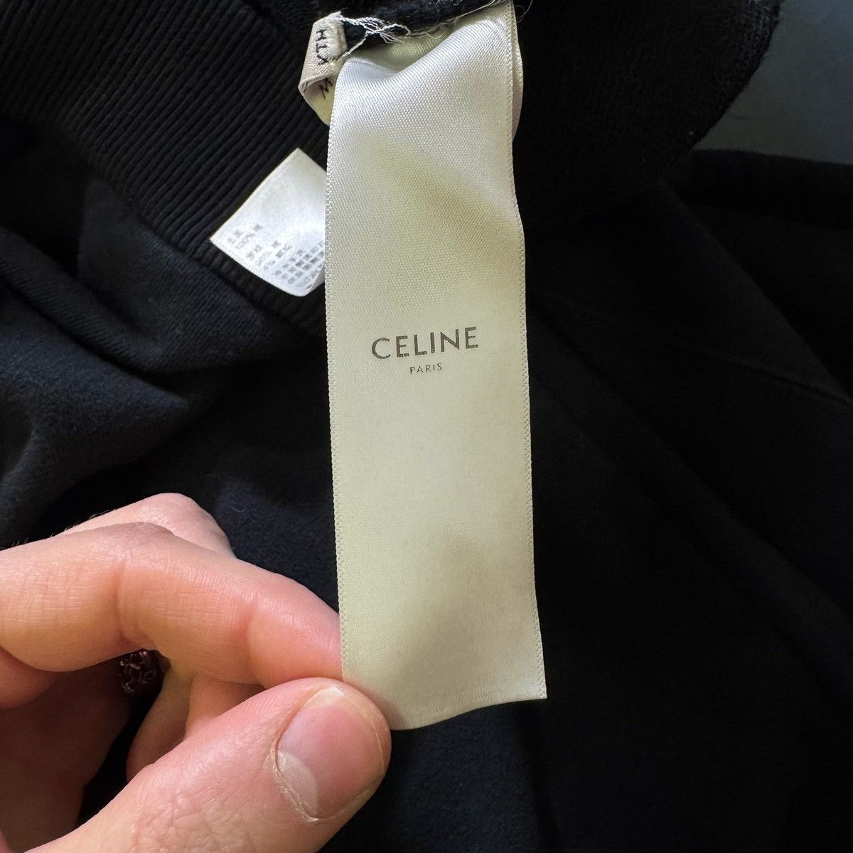 Celine Celine Labyrinth Hoodie Size US M / EU 48-50 / 2 - 6 Thumbnail