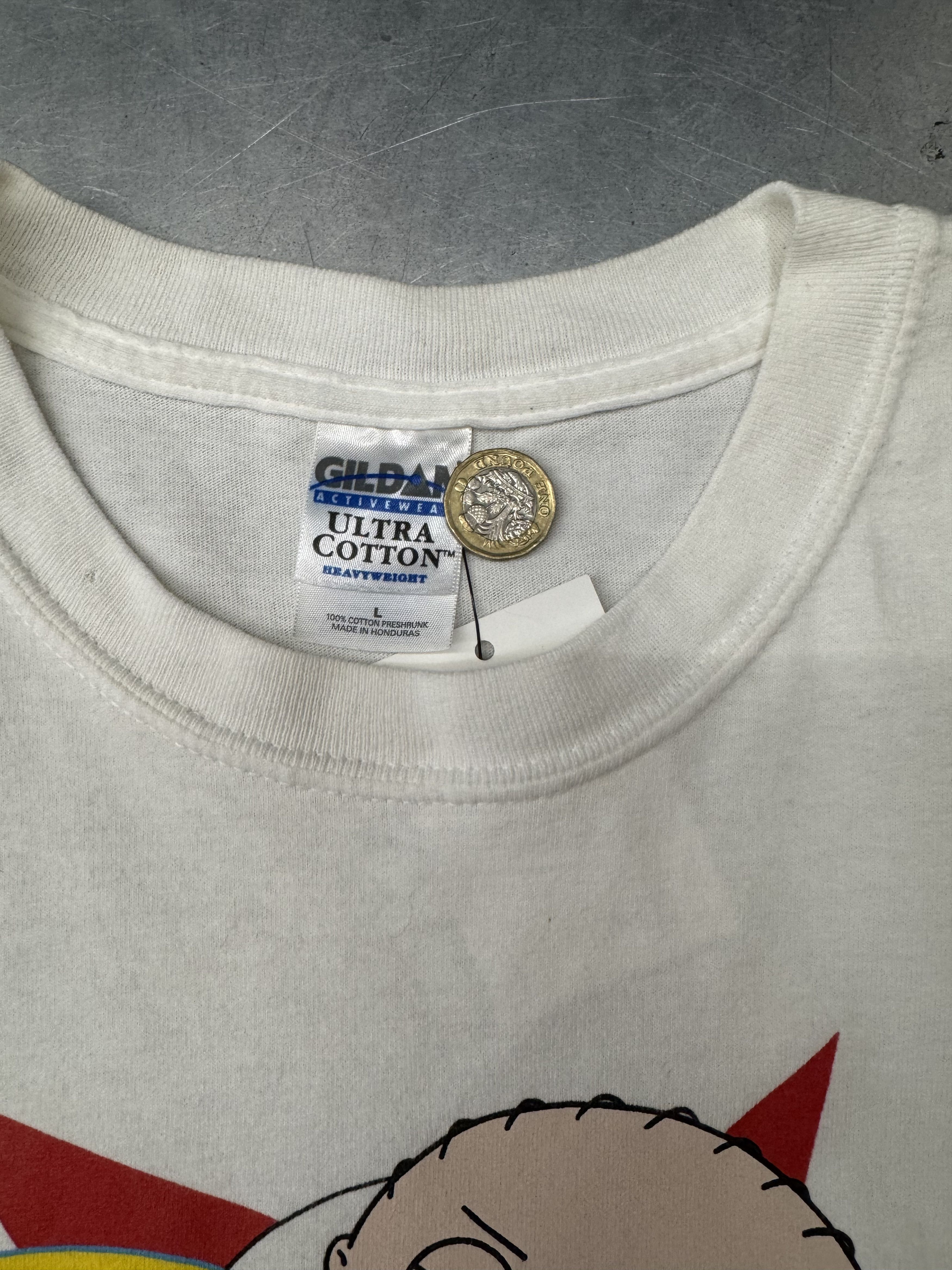 Gildan Y2K Family Guy Tee Size US L / EU 52-54 / 3 - 4 Thumbnail