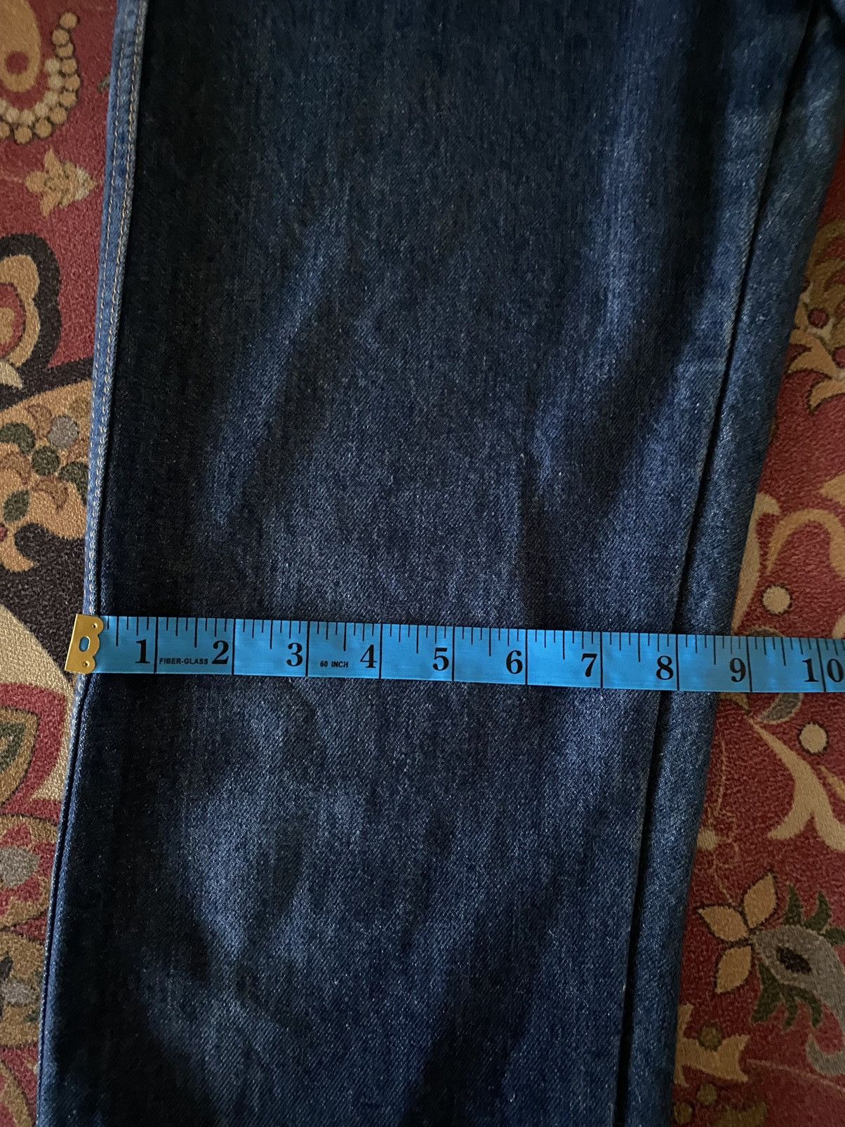 Moschino Vintage Moschino Blue Jeans Size US 26 / EU 42 - 20 Thumbnail