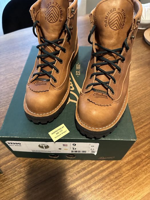 Danner x outlet timbers