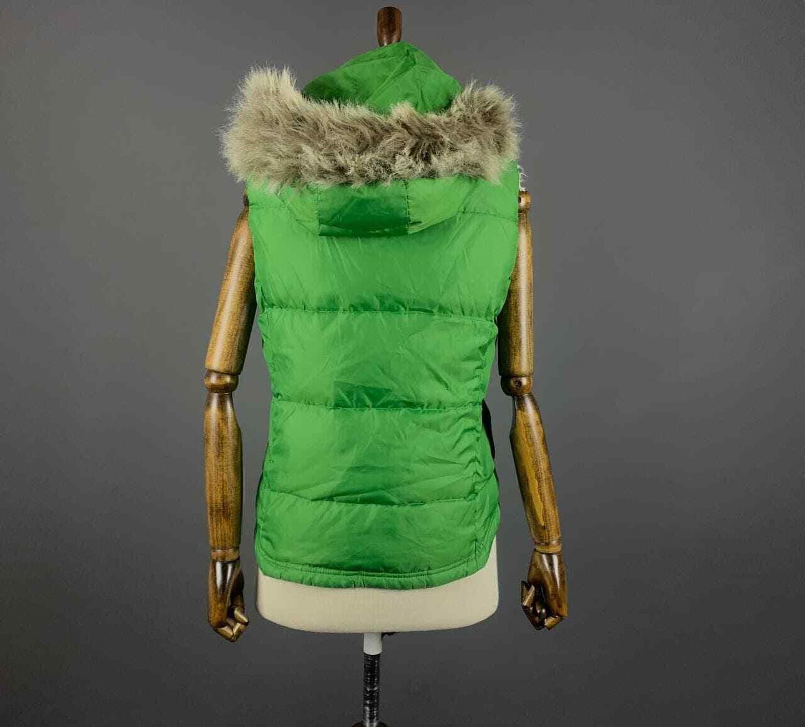 Designer Ladies Polo Jeans Ralph Lauren Vest Nylon Jacket Size L Size L / US 10 / IT 46 - 5 Thumbnail