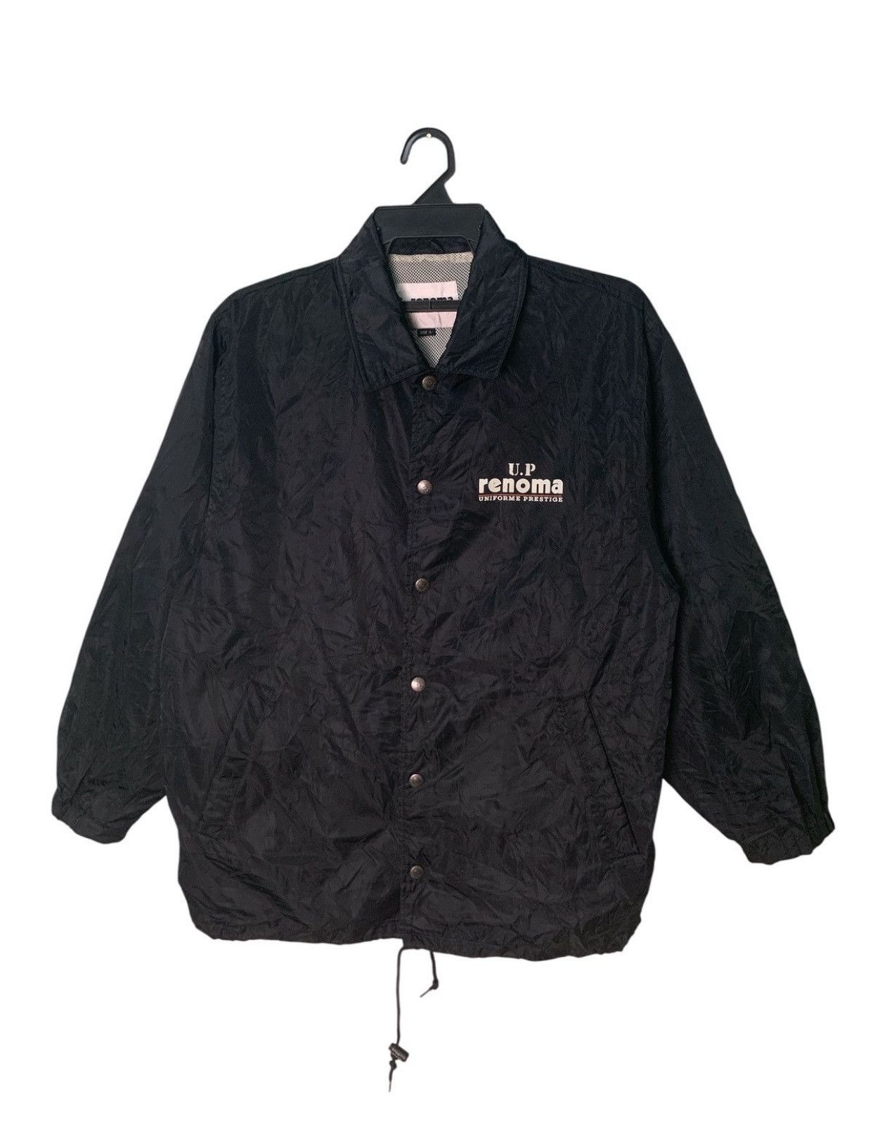 Renoma Rare Design Vintage U.P Renoma Light Jackets Size US L / EU 52-54 / 3 - 2 Thumbnail