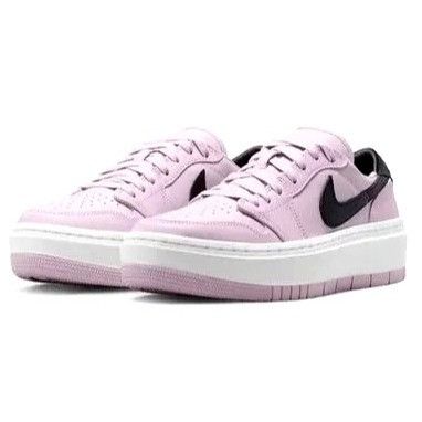 Nike Nike Jordan 1 Elevate Low Women's Size 12 Sneakers Shoes Size US 12 / IT 42 - 4 Thumbnail