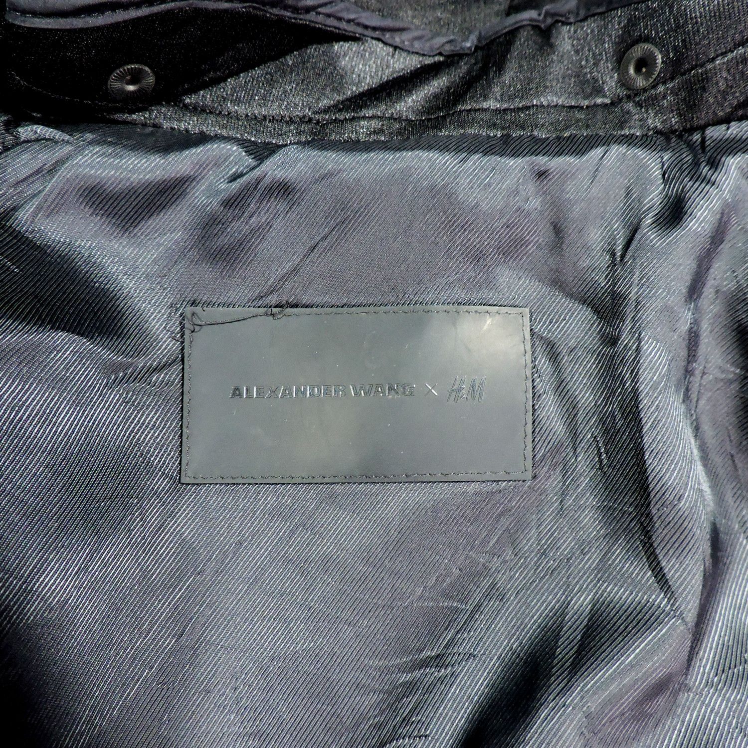 Alexander Wang × H&M Alexander Wang X H&M Coat Size US S / EU 44-46 / 1 - 4 Thumbnail