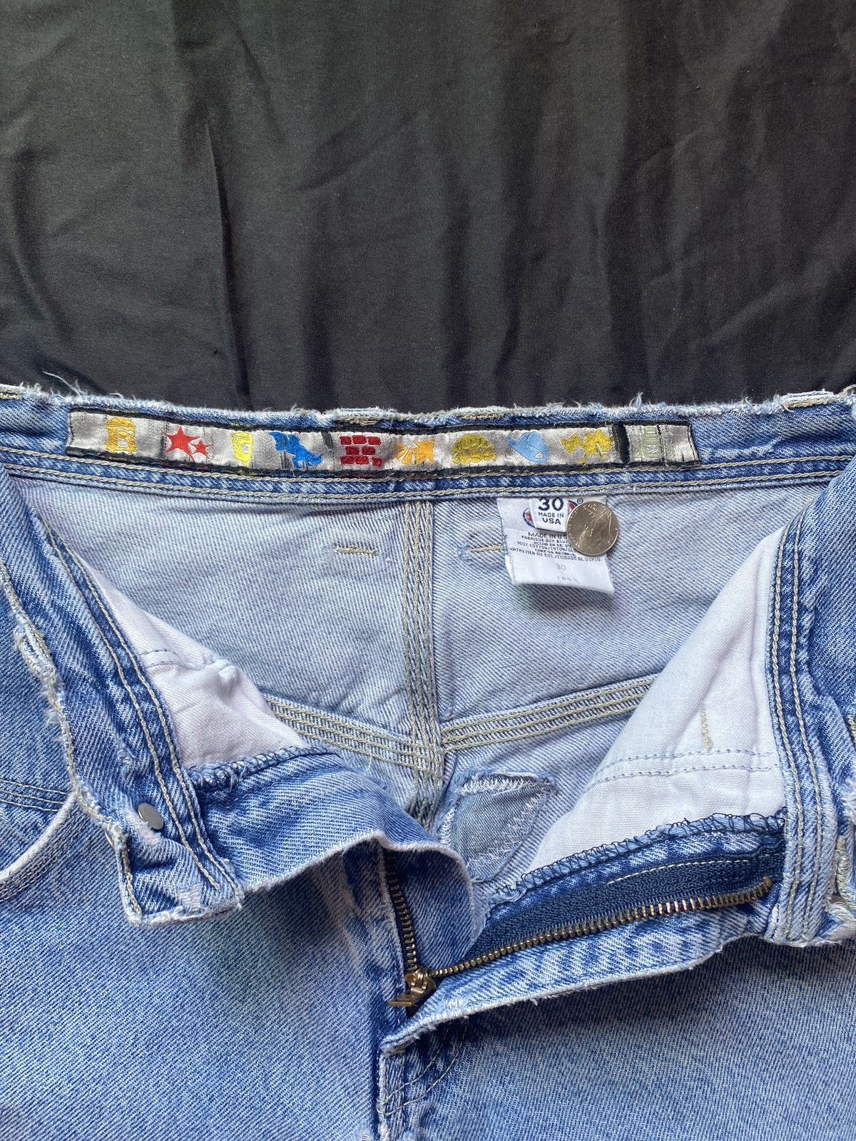 JNCO JNCO Shorts Size US 30 / EU 46 - 4 Thumbnail