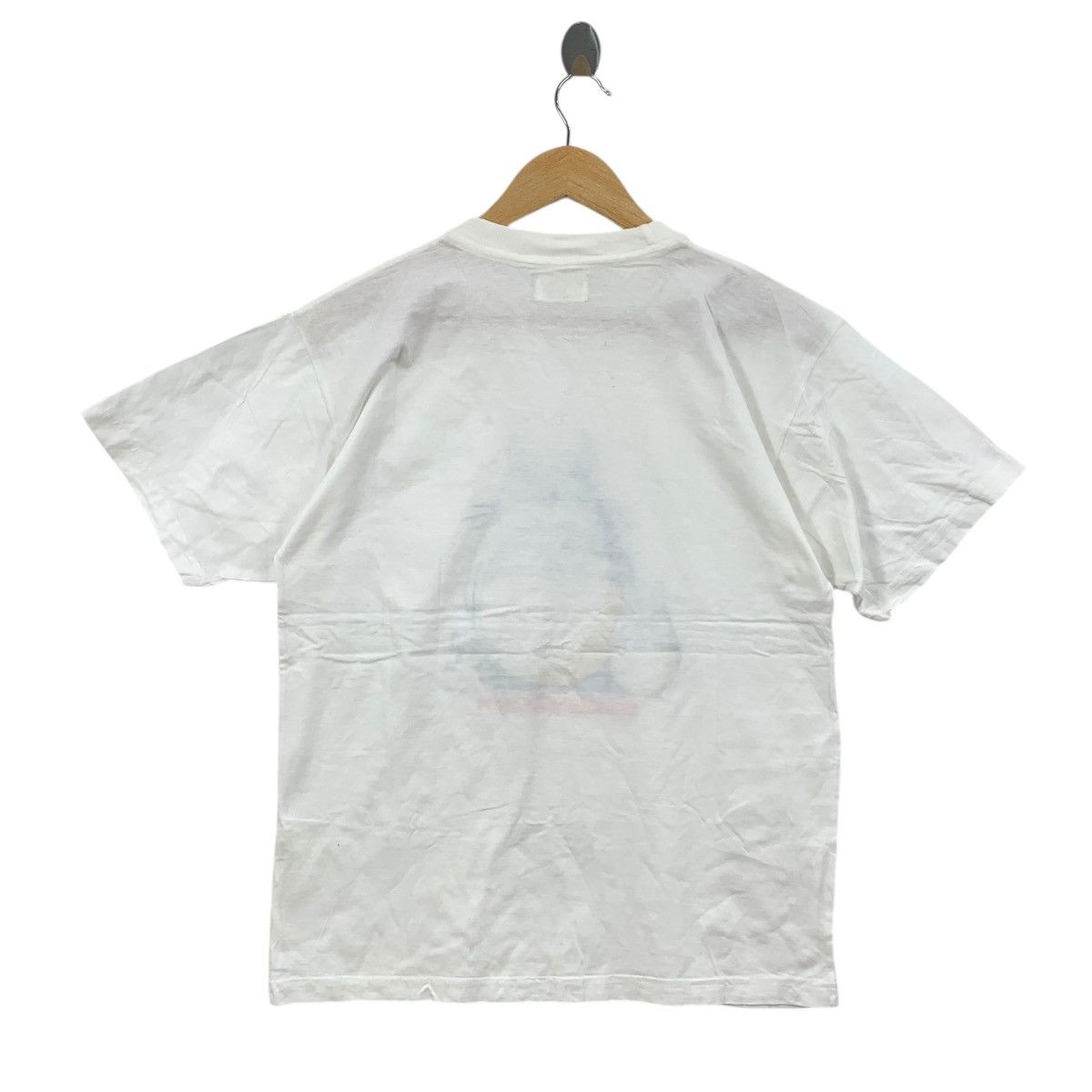 Japanese Brand Vintage 1988 MY NEIGHBOR TOTORO Hayao Miyazaki Tee Shirt Size S / US 4 / IT 40 - 5 Thumbnail