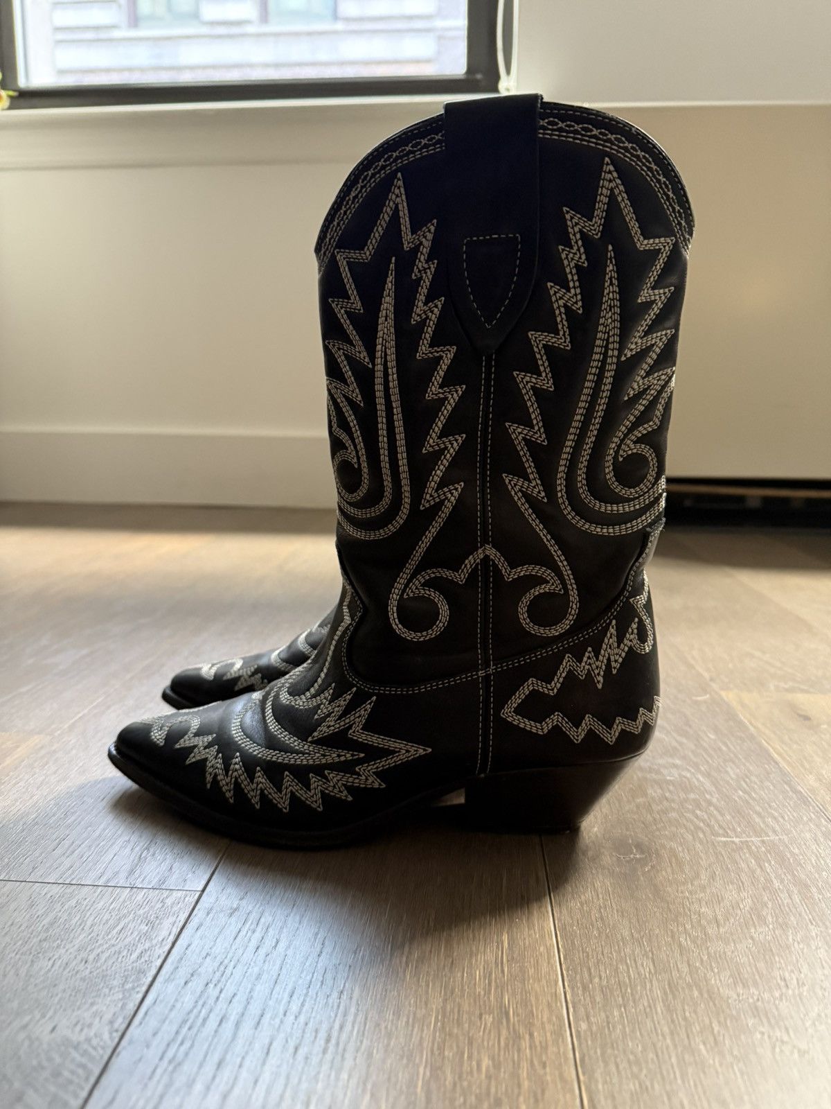 Isabel Marant Isabel Marant Boots Size US 9 / IT 39 - 3 Thumbnail